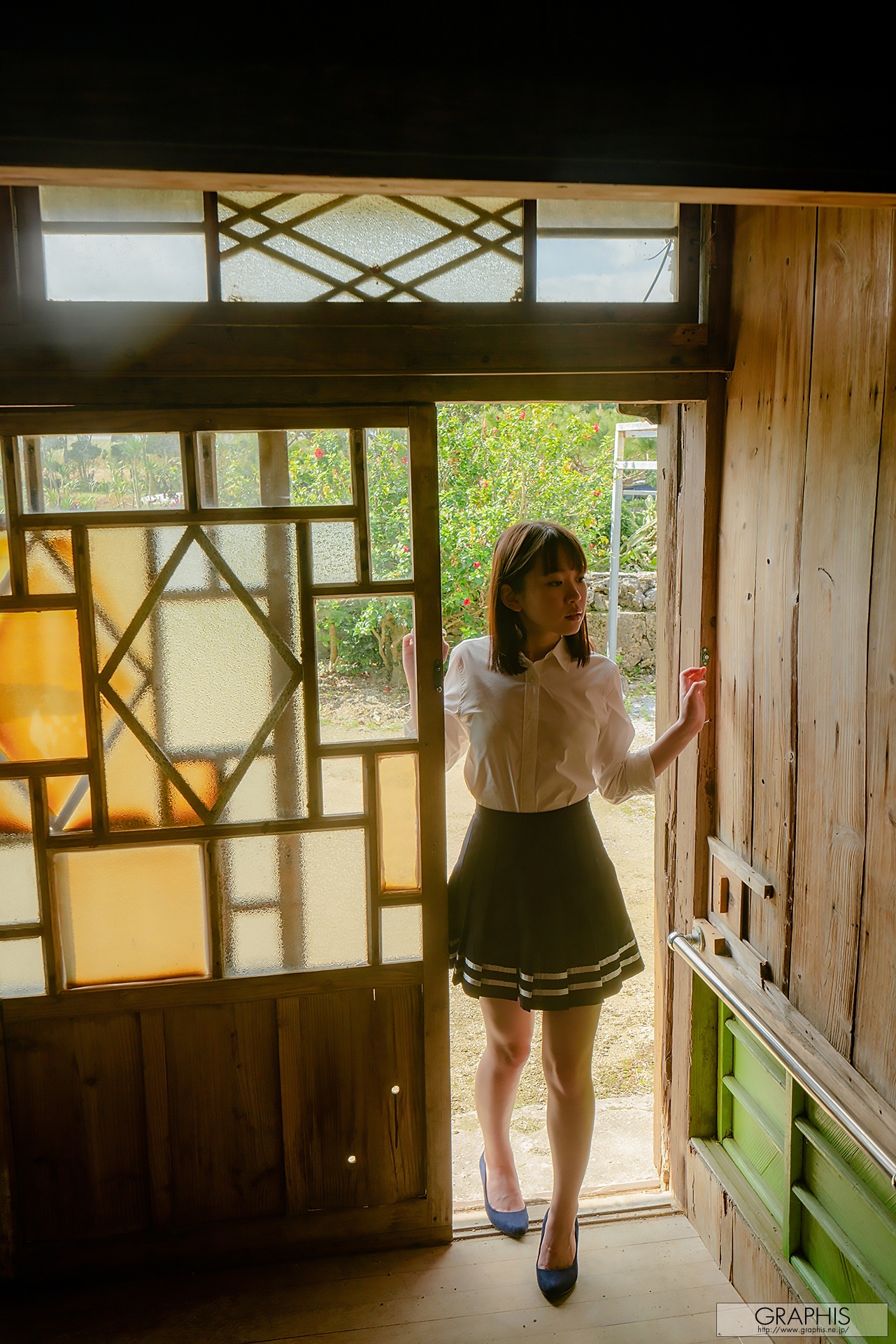 [Graphis]  Yura Kano 架乃ゆら「Sweet Memories」122P(41)