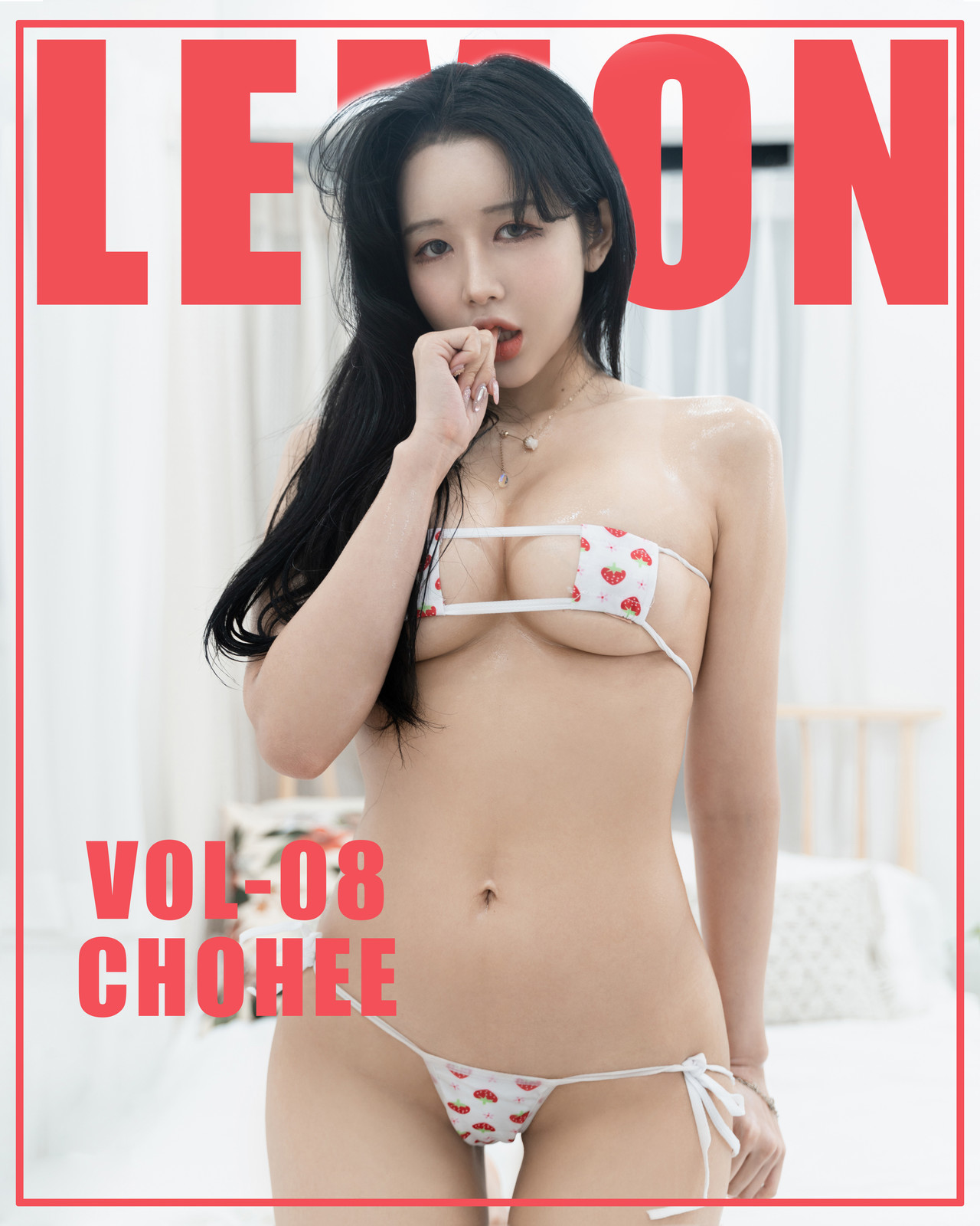 CHOHEE [KIMLEMON] Chohee Vol.8