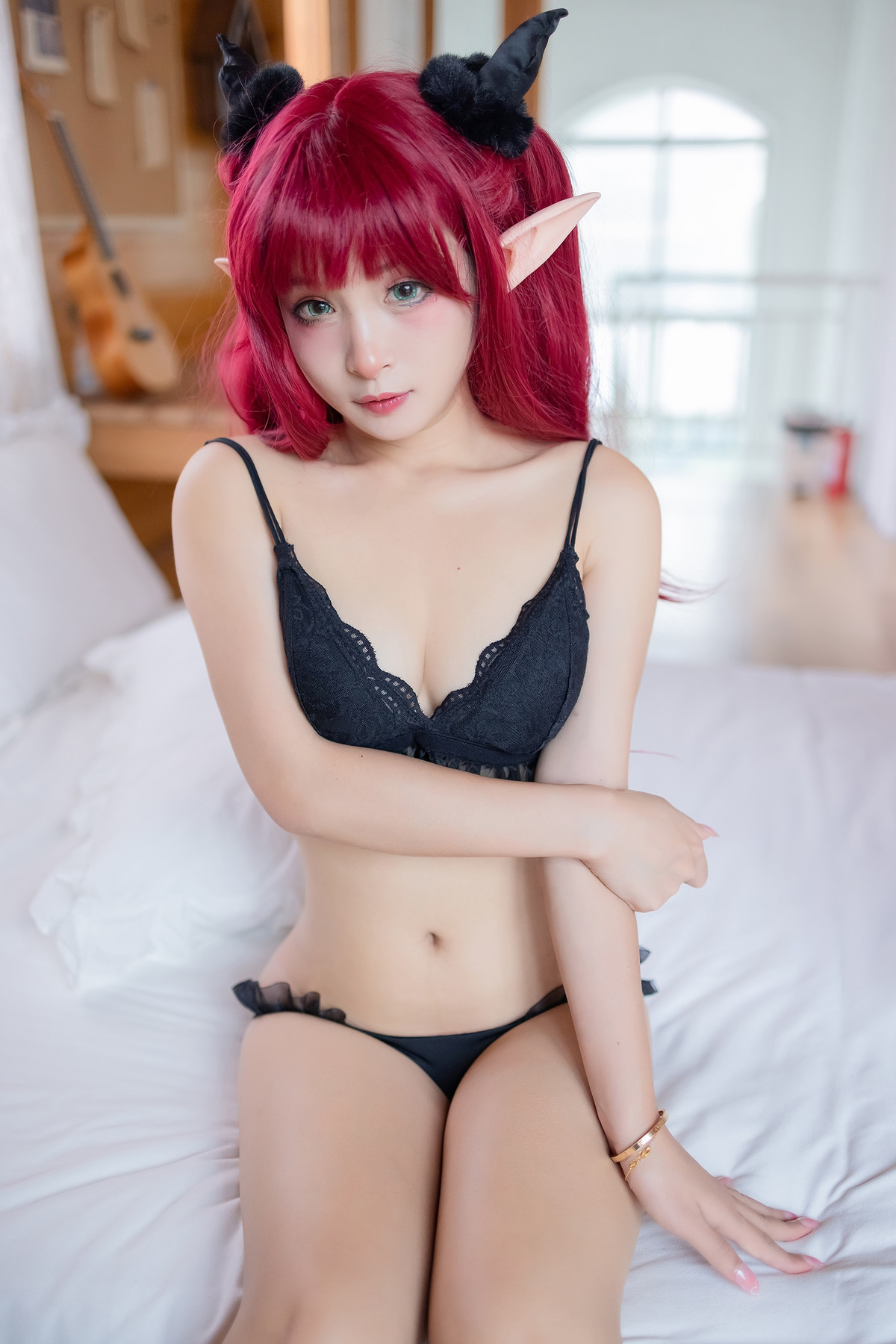 Cosplay 九九八XY 喜多川海夢 Set.02(2)