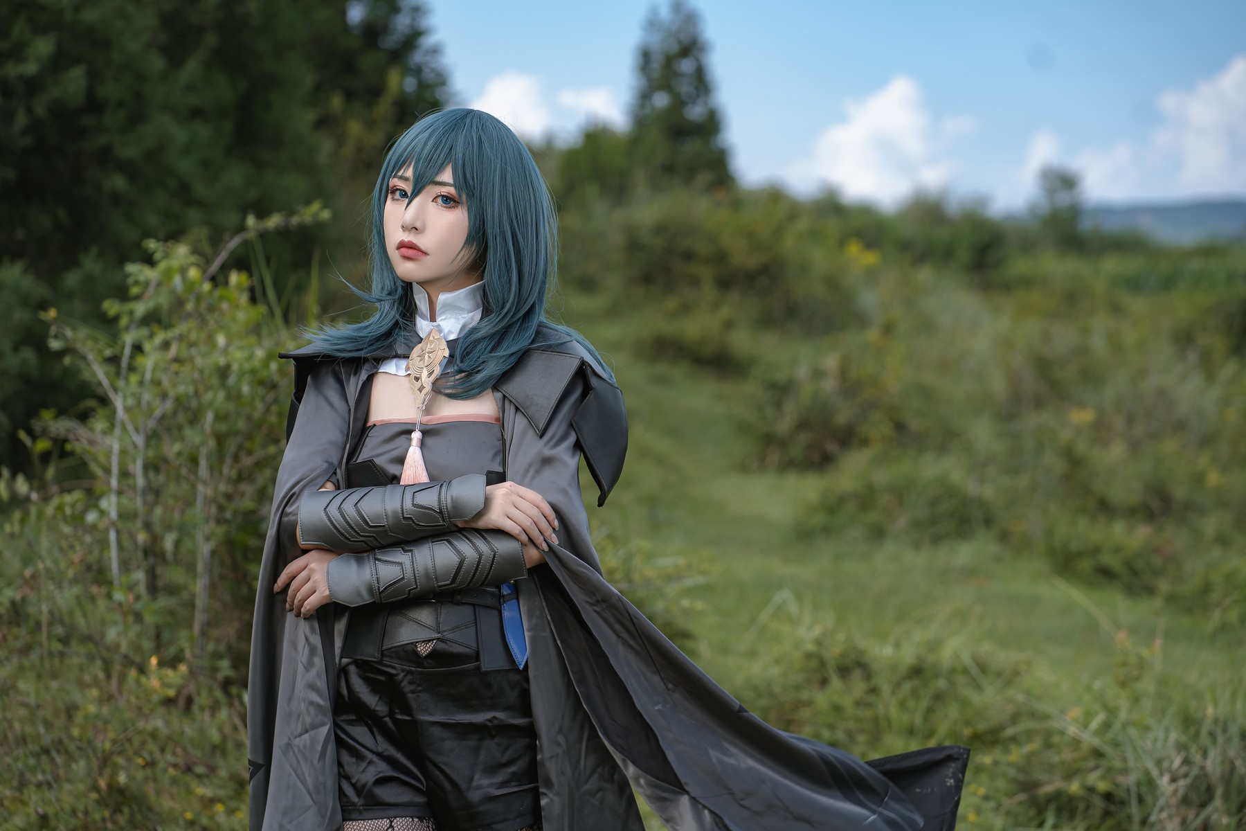 爆机少女喵小吉 风花雪月 Nekokoyoshi &#8211; Byleth Eisner(66)