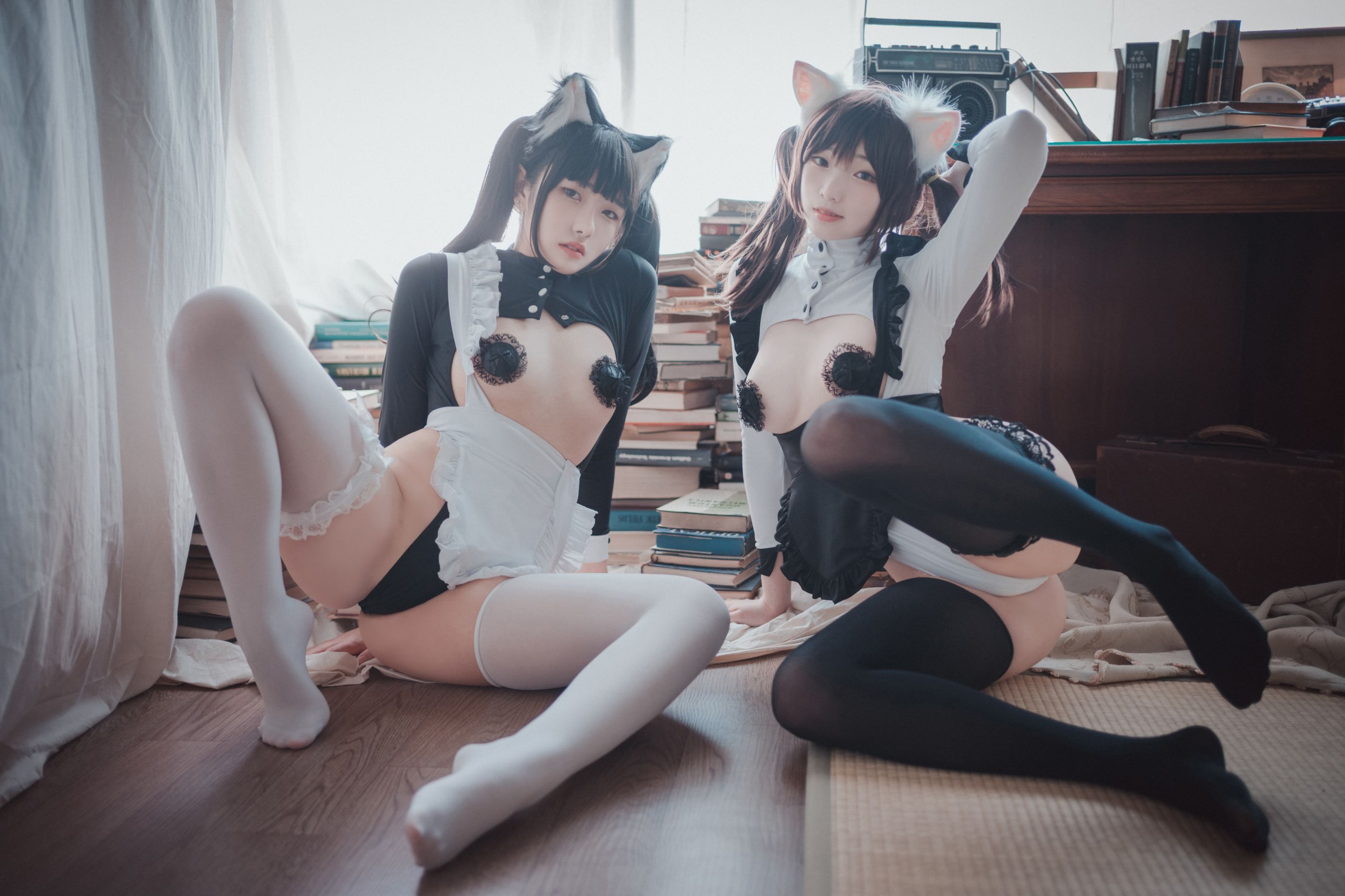 Sonson &BamBi밤비 Maid Mansion W [153P1.13G](123)