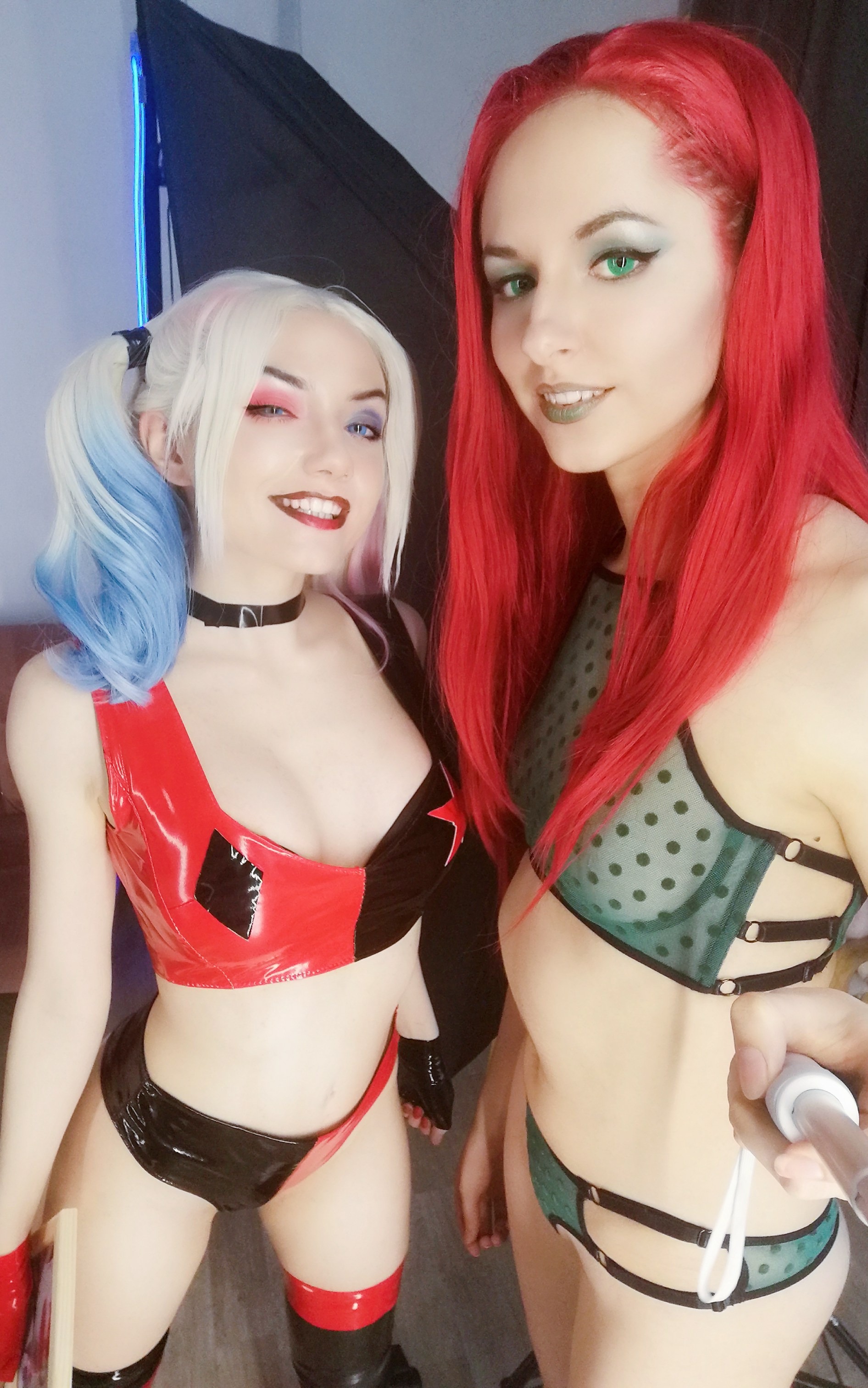 CarryKey - Harley Quinn [99P](99)