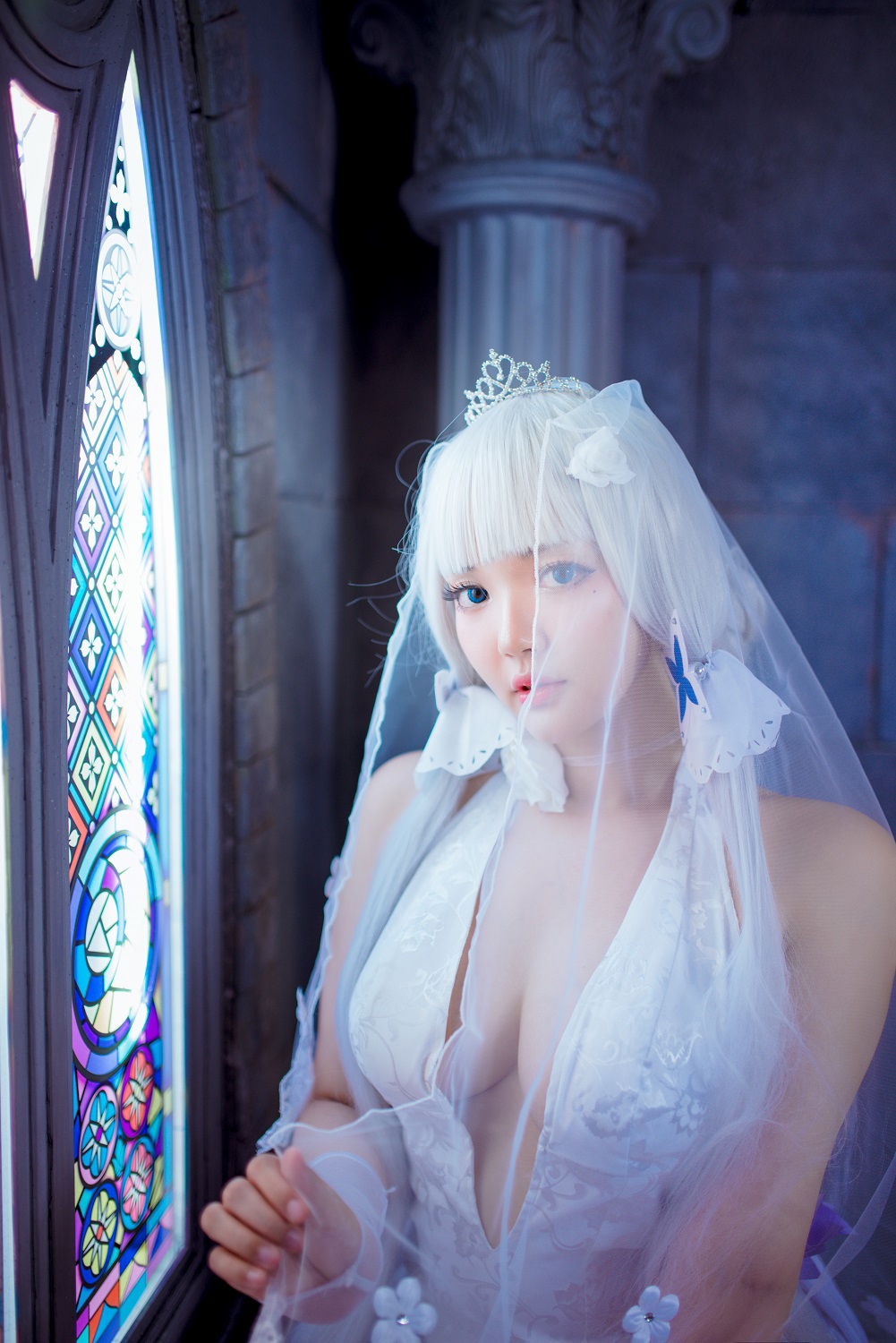 [Ying Tze] Illustrious Wedding Dress(21)