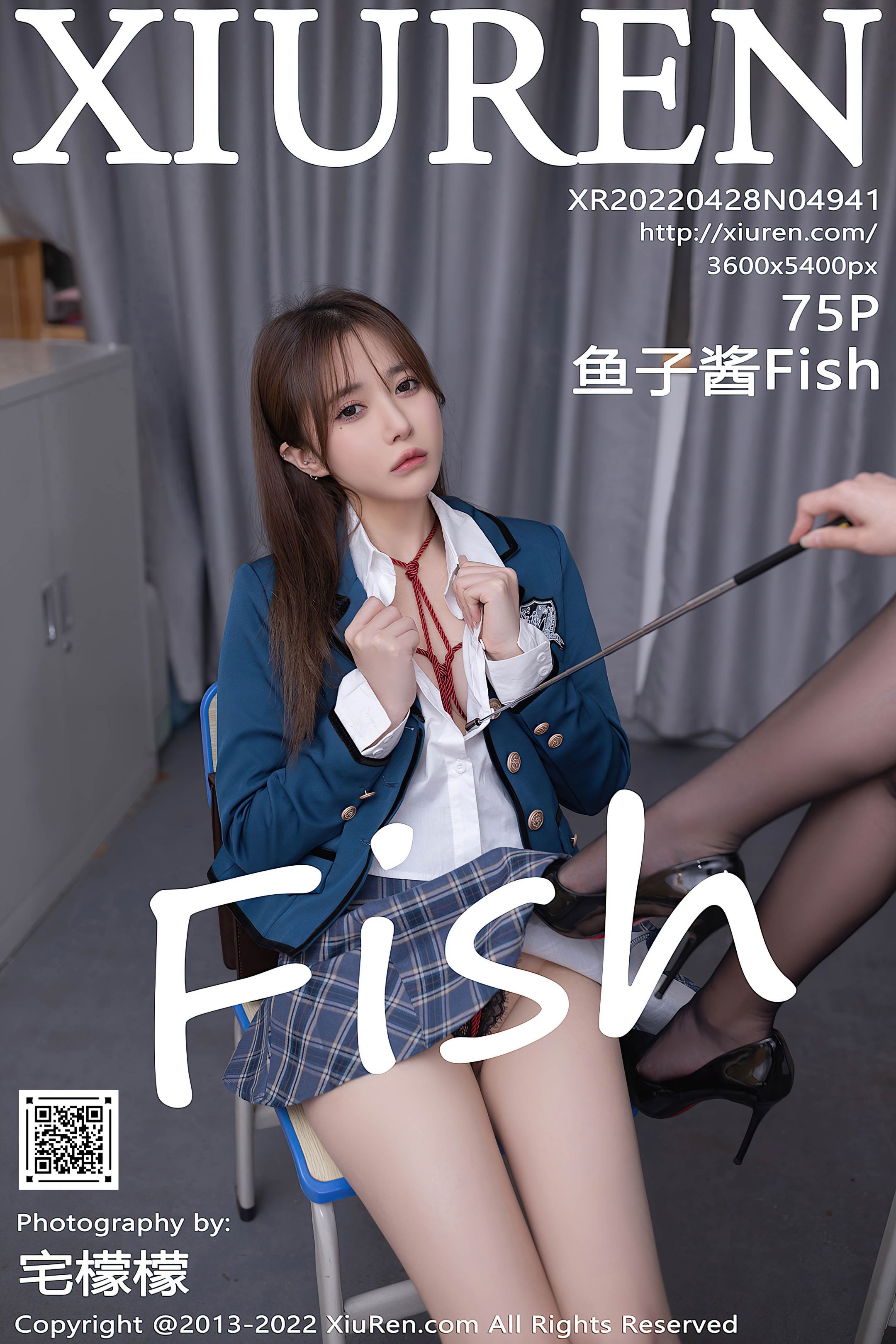 NO.4941 鱼子酱Fish [75P-653MB](74)