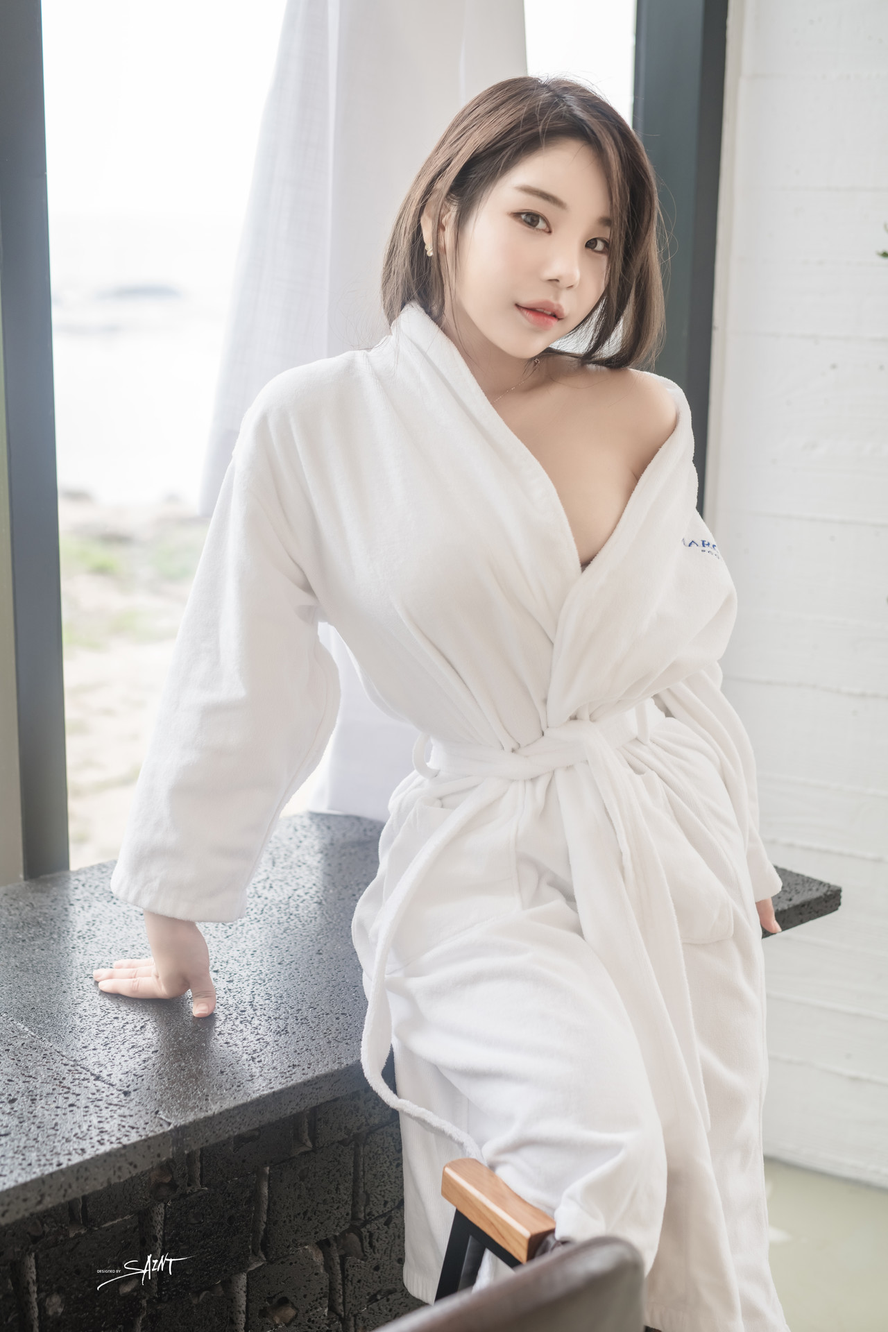 Zzyuri 쮸리, [SAINT Photolife] Blue Marine(15)