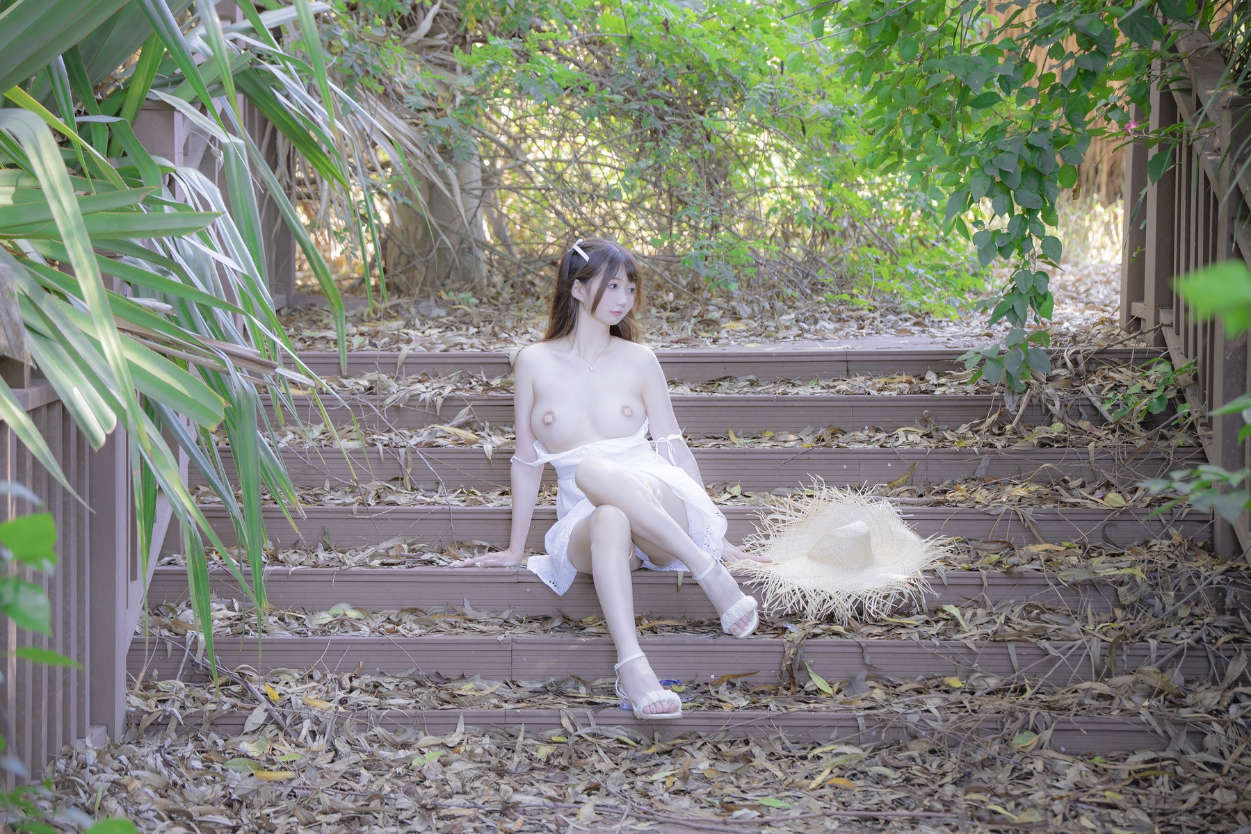 Cosplay Nagisa魔物喵 2023年01月订阅写真 Set.02(33)
