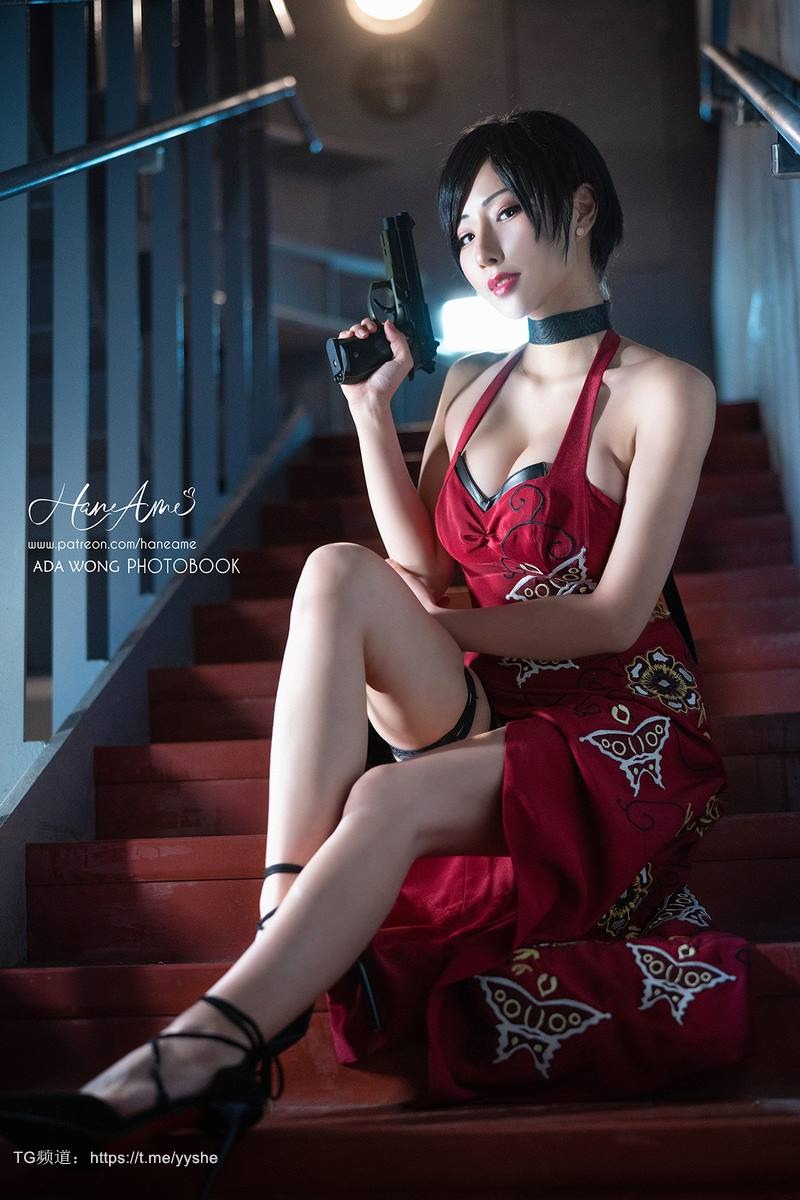 [Cos]雨波_HaneAme - 艾达王[97P](62)