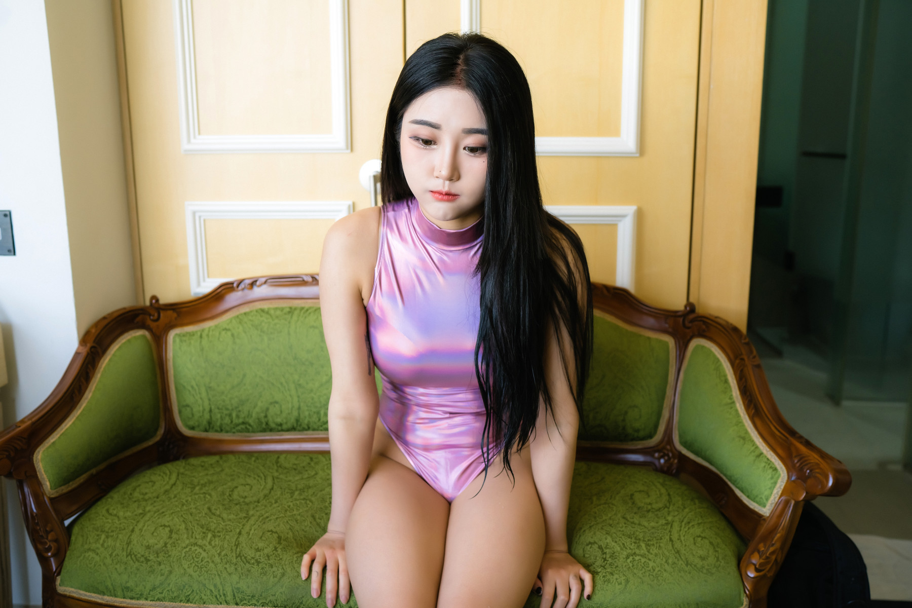 Jeong Bomi 정보미, [Moon Night Snap] Melody Vol.2 &#8211; Set.02(32)