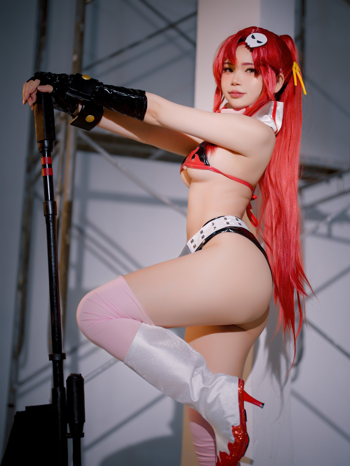 Cosplay ZinieQ Yoko Littner(3)