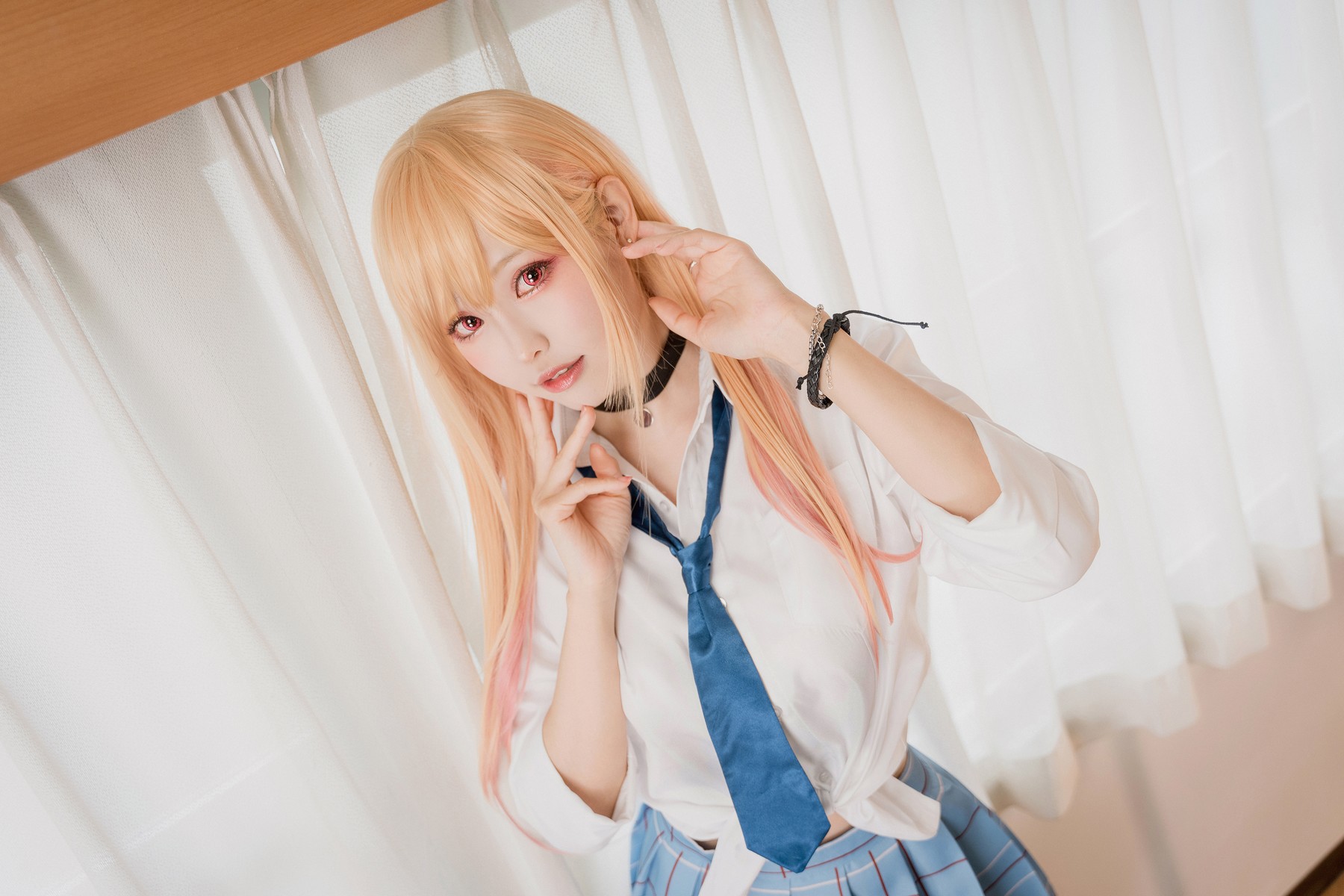 Ely Cosplay Marin Kitagawa(3)