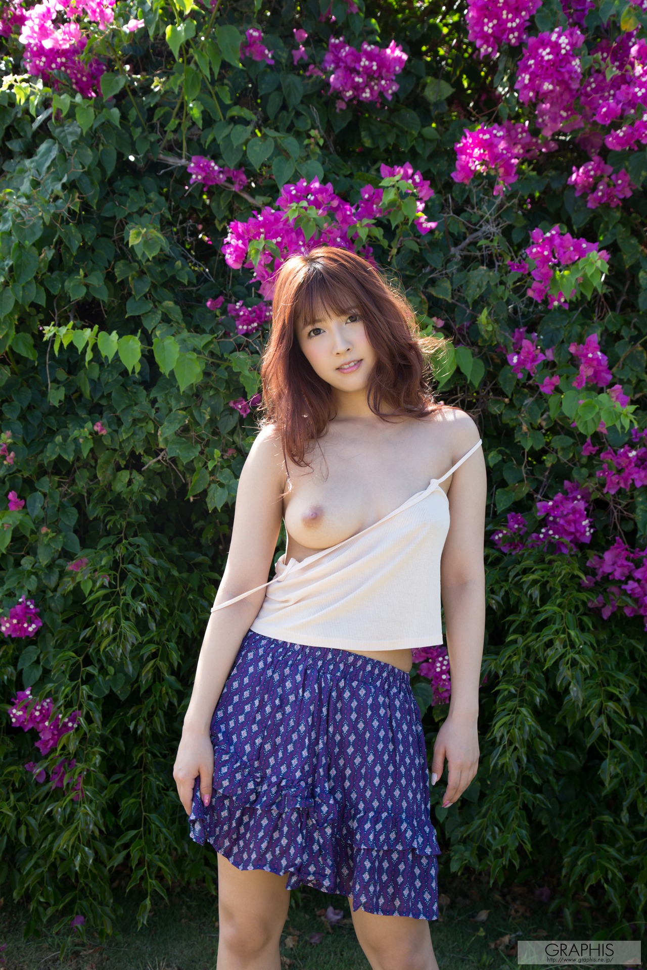 [Graphis] Gals – Yua Mikami 三上悠亜 163P(159)