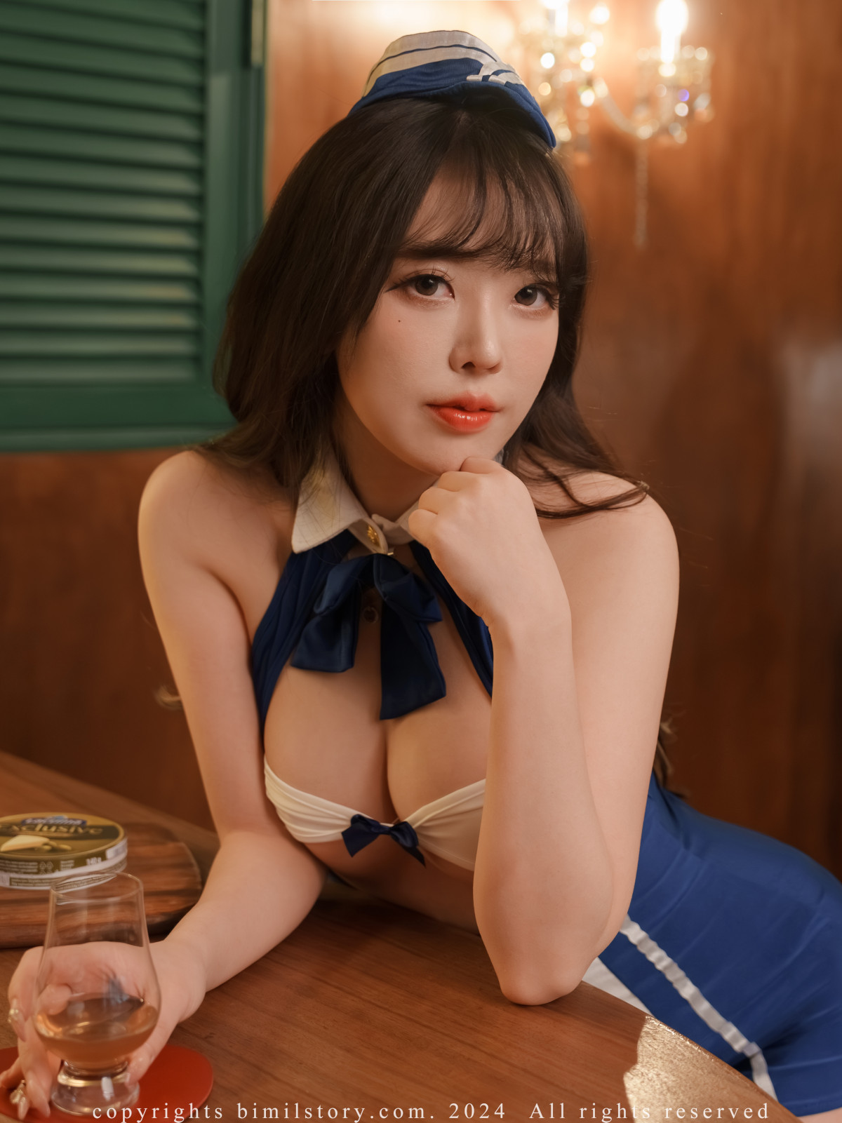 Zia 지아, [Bimilstory] Deviation After Flight Set.02(18)