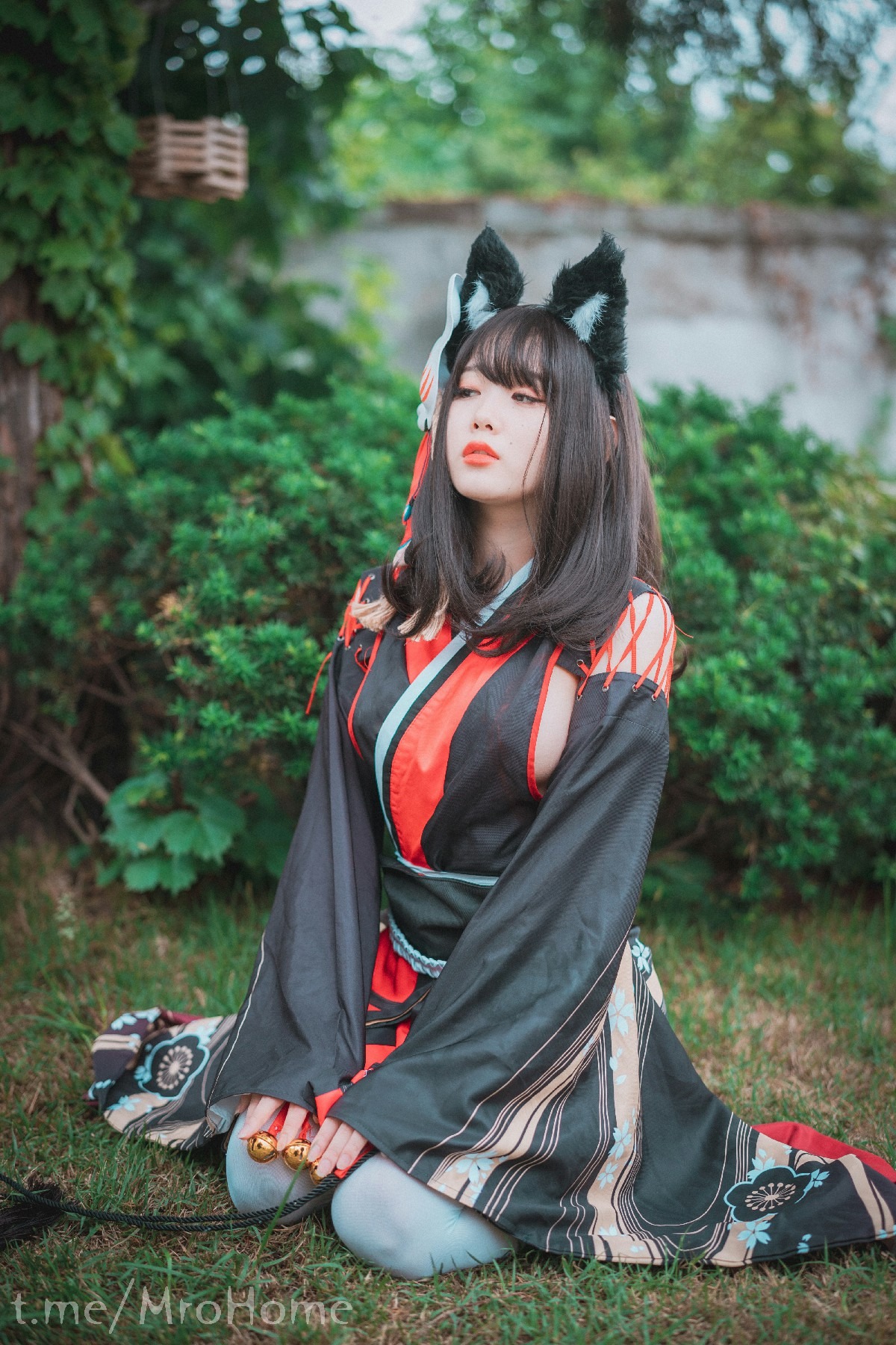 DJAWA Photo - Zia (지아) - Azur Lane IJN Yamashiiro(35)