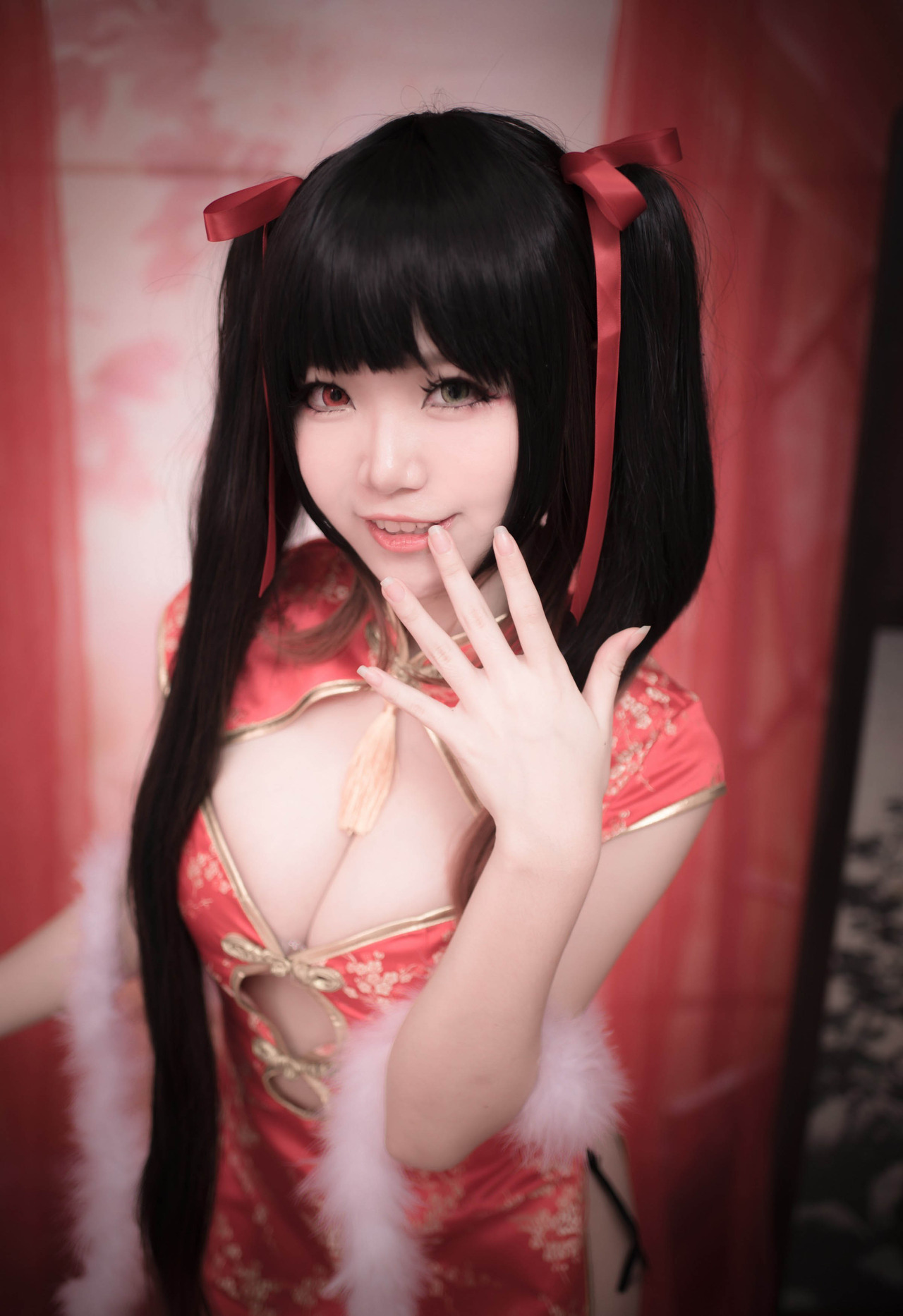 [Baijin Jiang] Kurumi Tokisaki 時崎狂三 (Date A Live デート・ア・ライブ)(17)