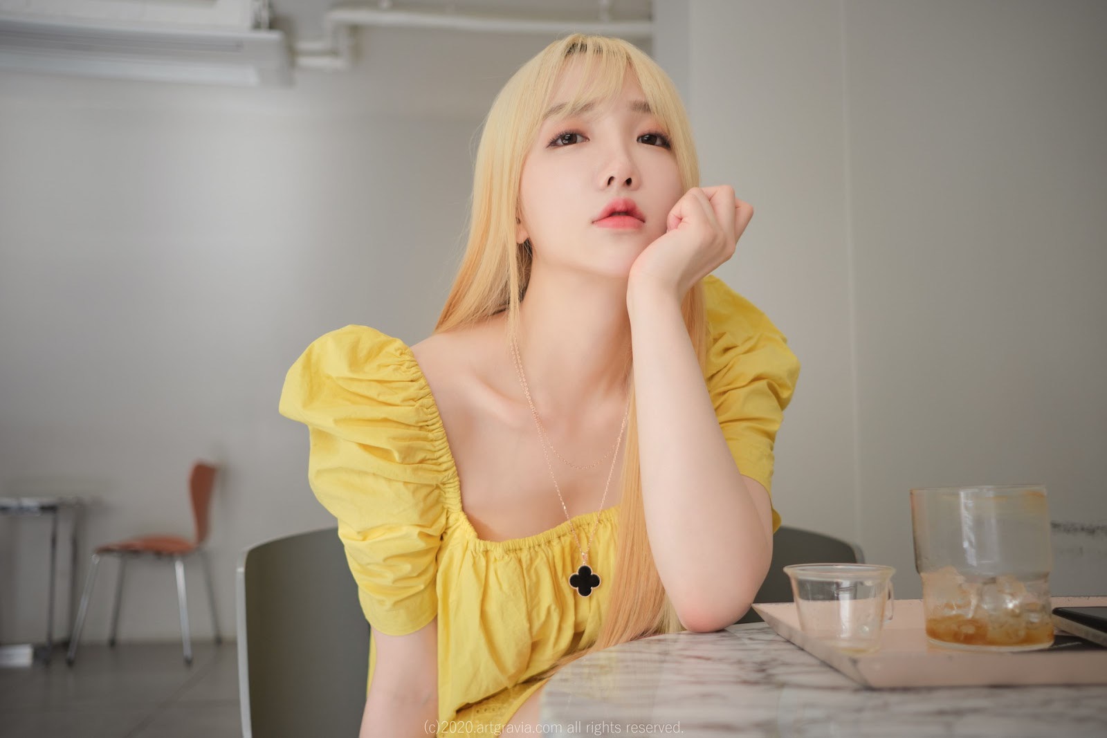 Son Yeeun 손예은, [ArtGravia] Vol.173 아트그라비아(19)