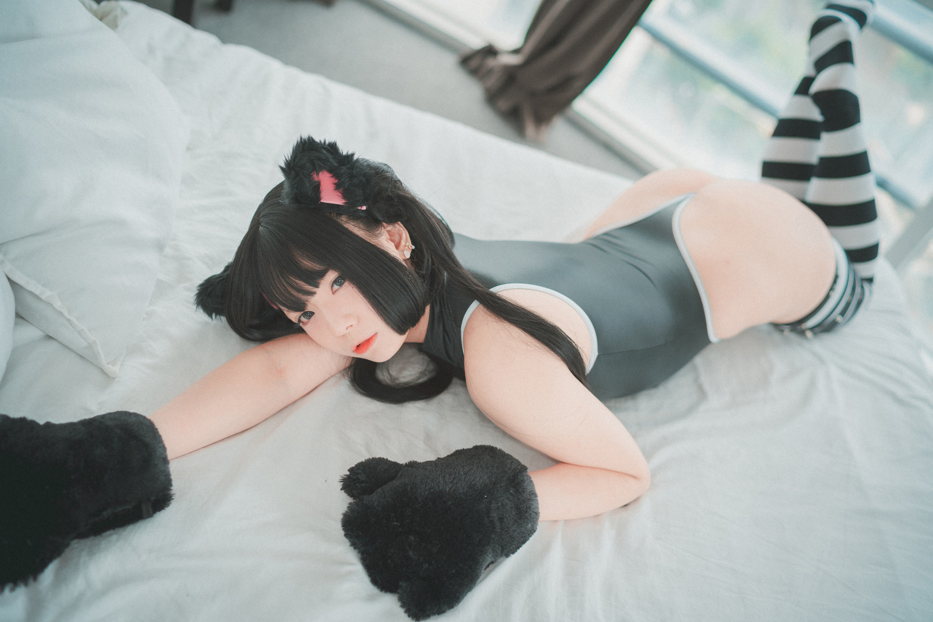 Maruemon 마루에몽, [DJAWA] Realised Feral Cat Set.02(15)