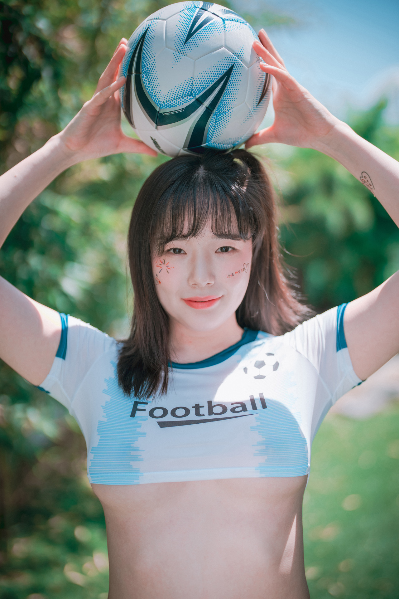 PIA 피아 (박서빈), [DJAWA] Football Star Set.01(7)