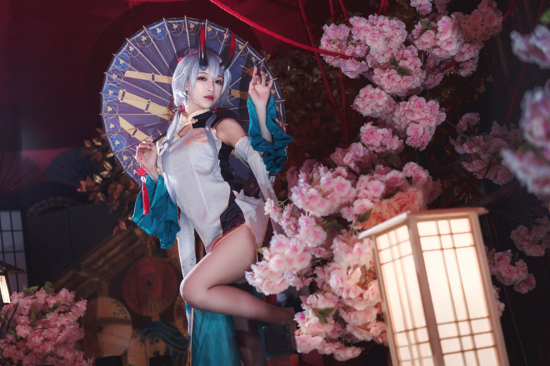 [铁板烧鬼舞] 巴御前(2)