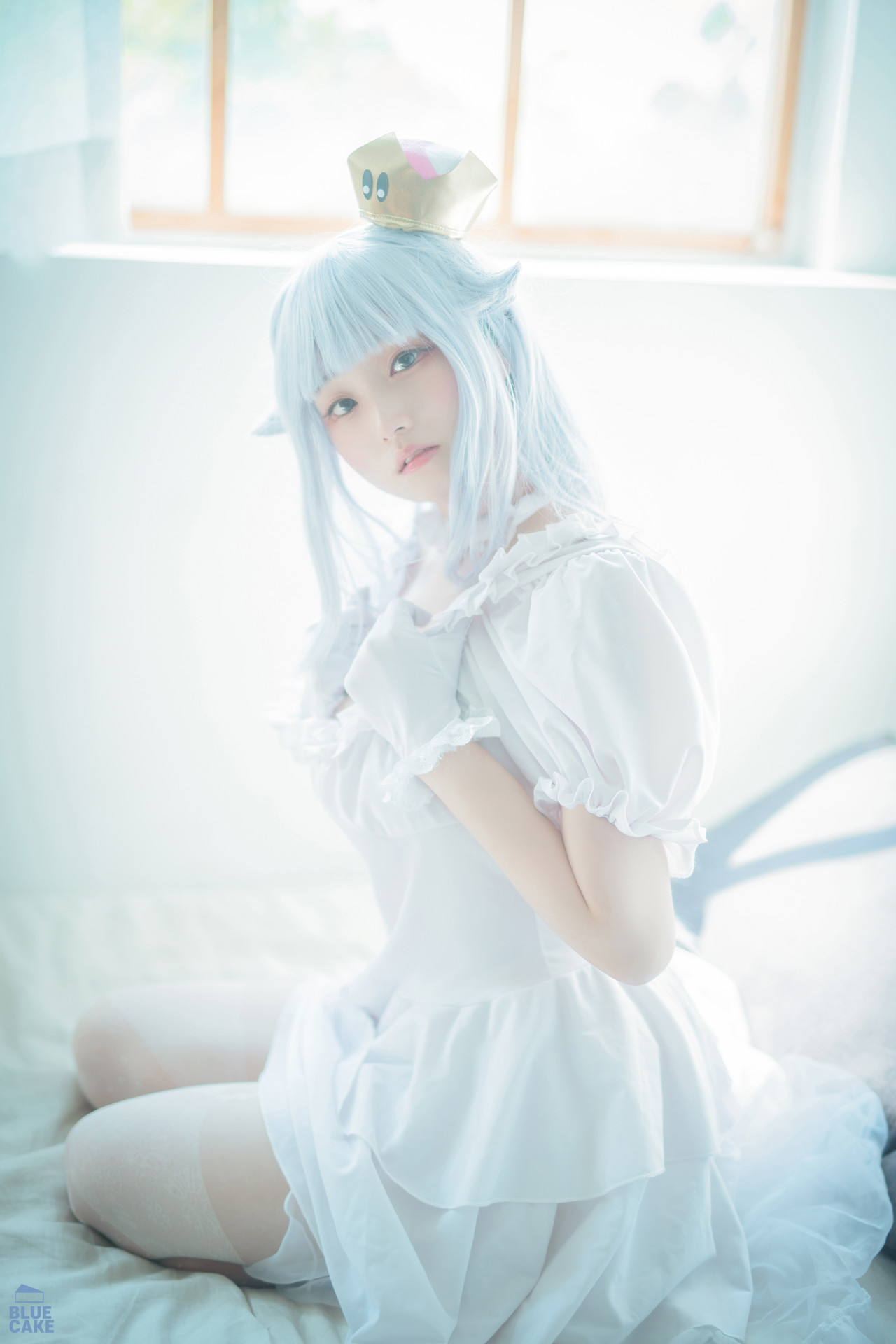 Bambi 밤비, [BLUECAKE] Sticky Boosette Set.01(6)