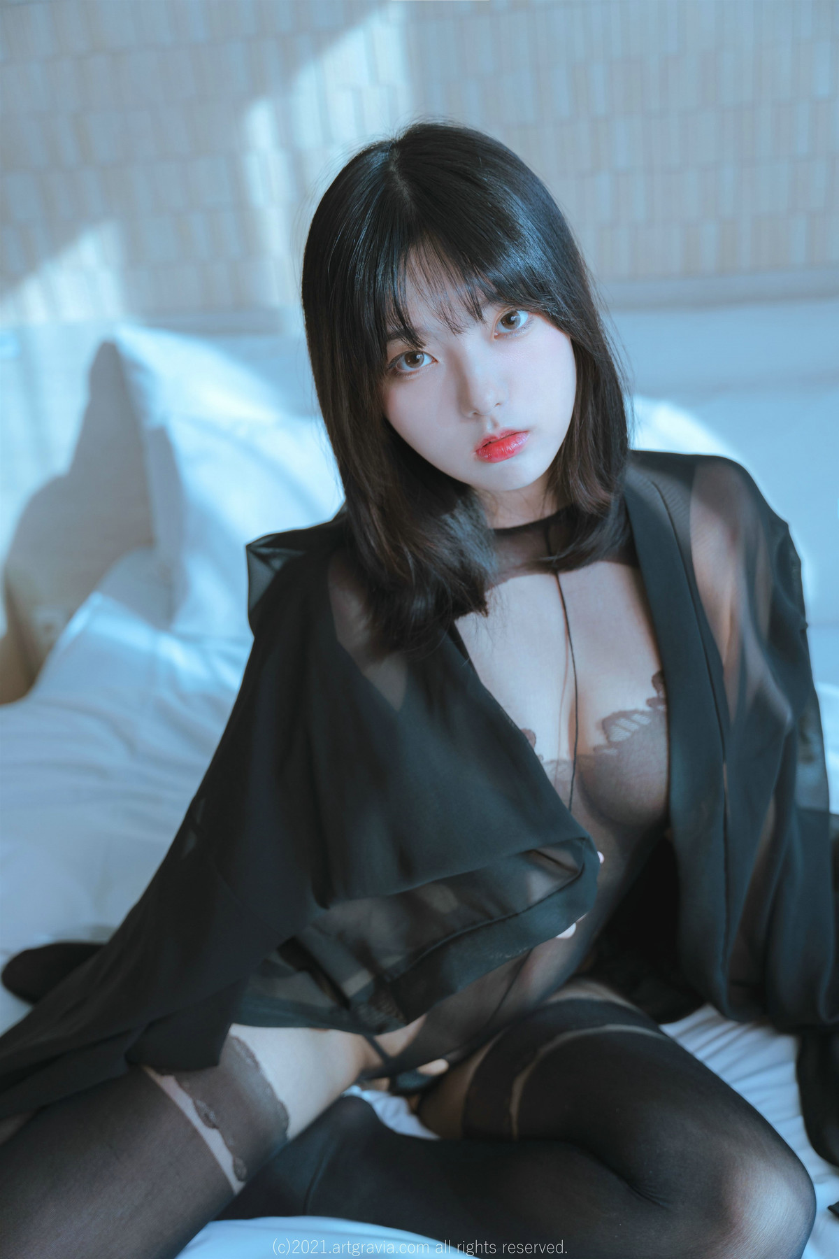 Hansom 한솜, ArtGravia Vol.364 Photobook Set.01(3)