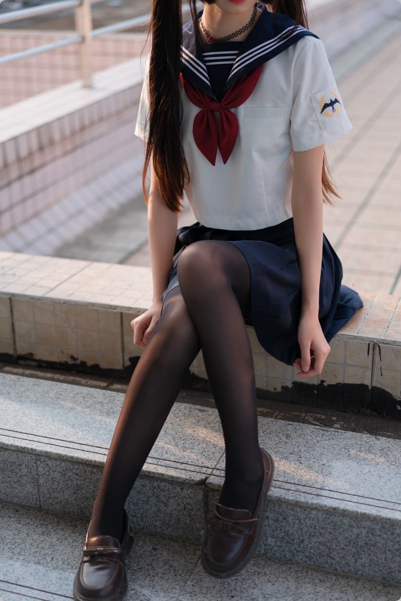 [Cos]五更百鬼 - JK制服[43P](3)