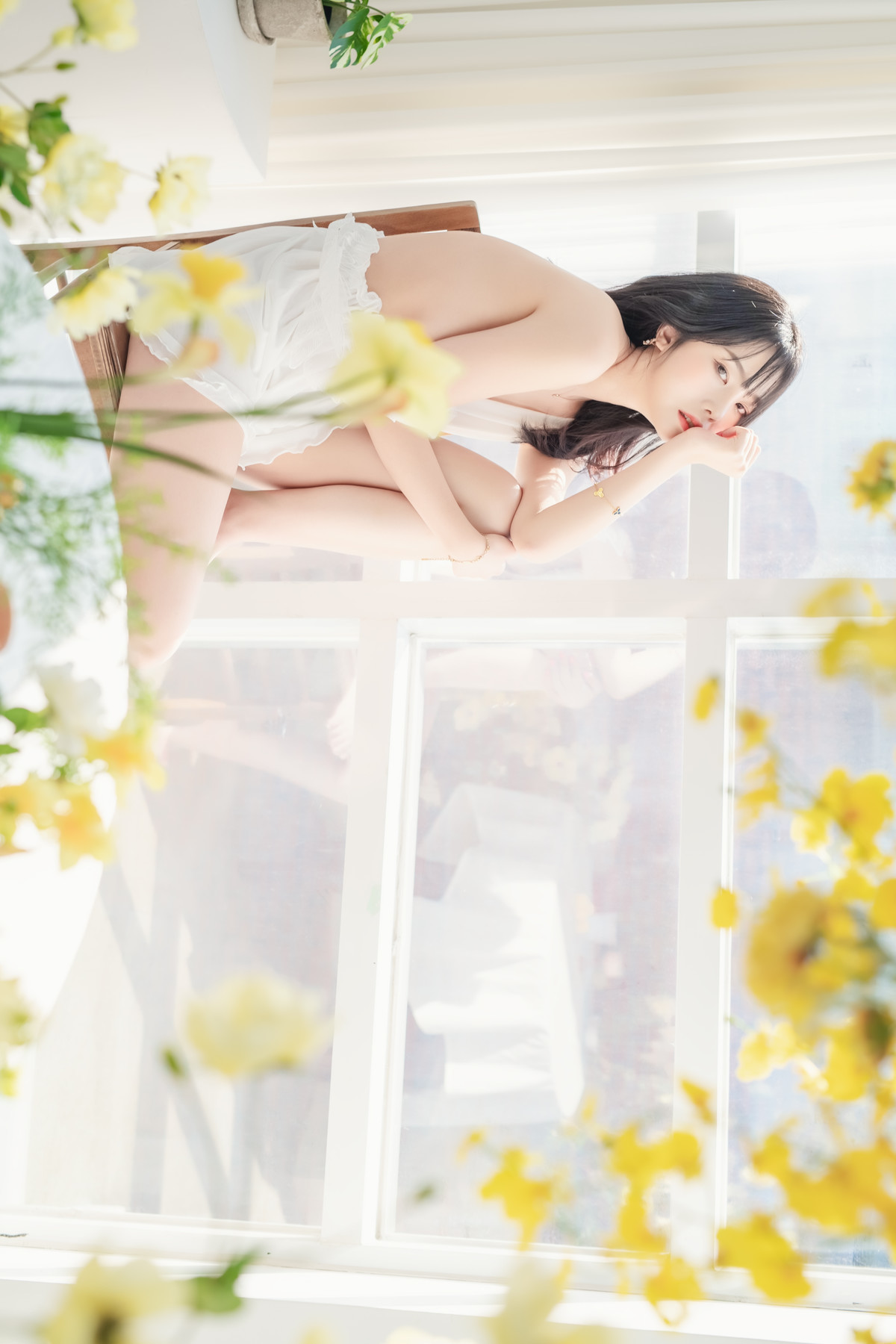 Yuna 유나, [Patreon] Flowers(22)