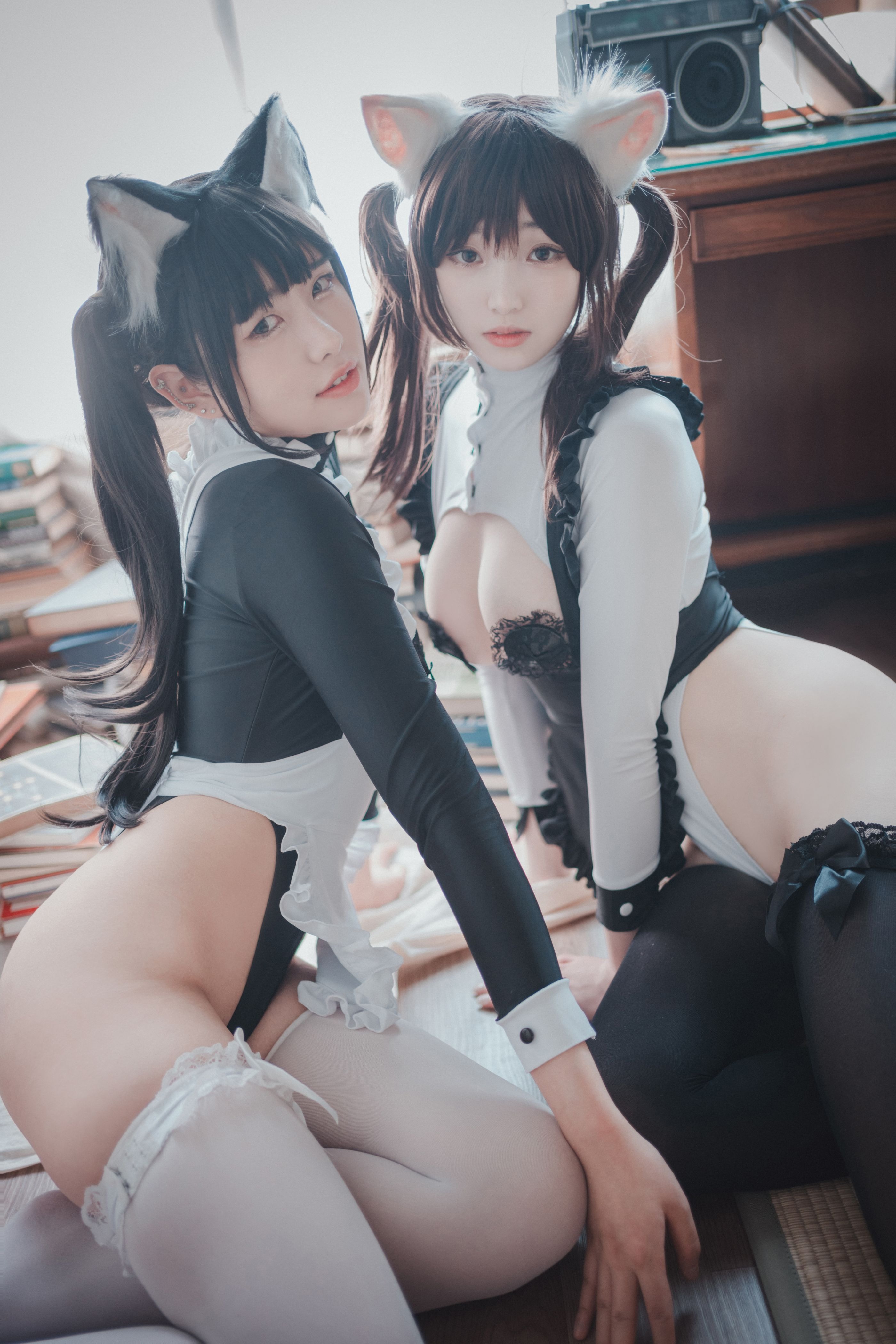 Sonson &BamBi밤비 Maid Mansion W [153P1.13G](126)