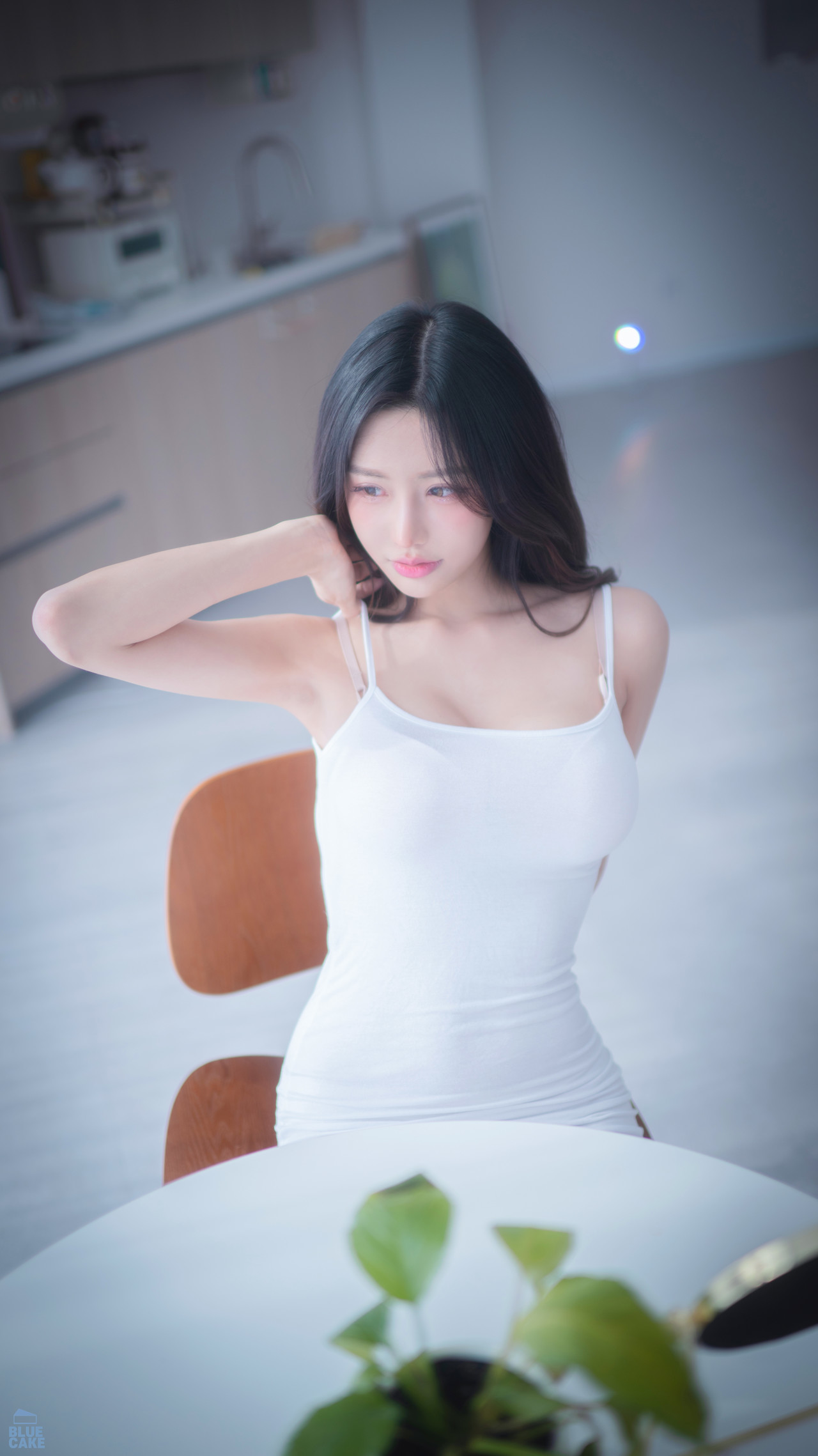 YeonYu 연유, [BLUECAKE] Real Boob RED.Ver Set.03(3)