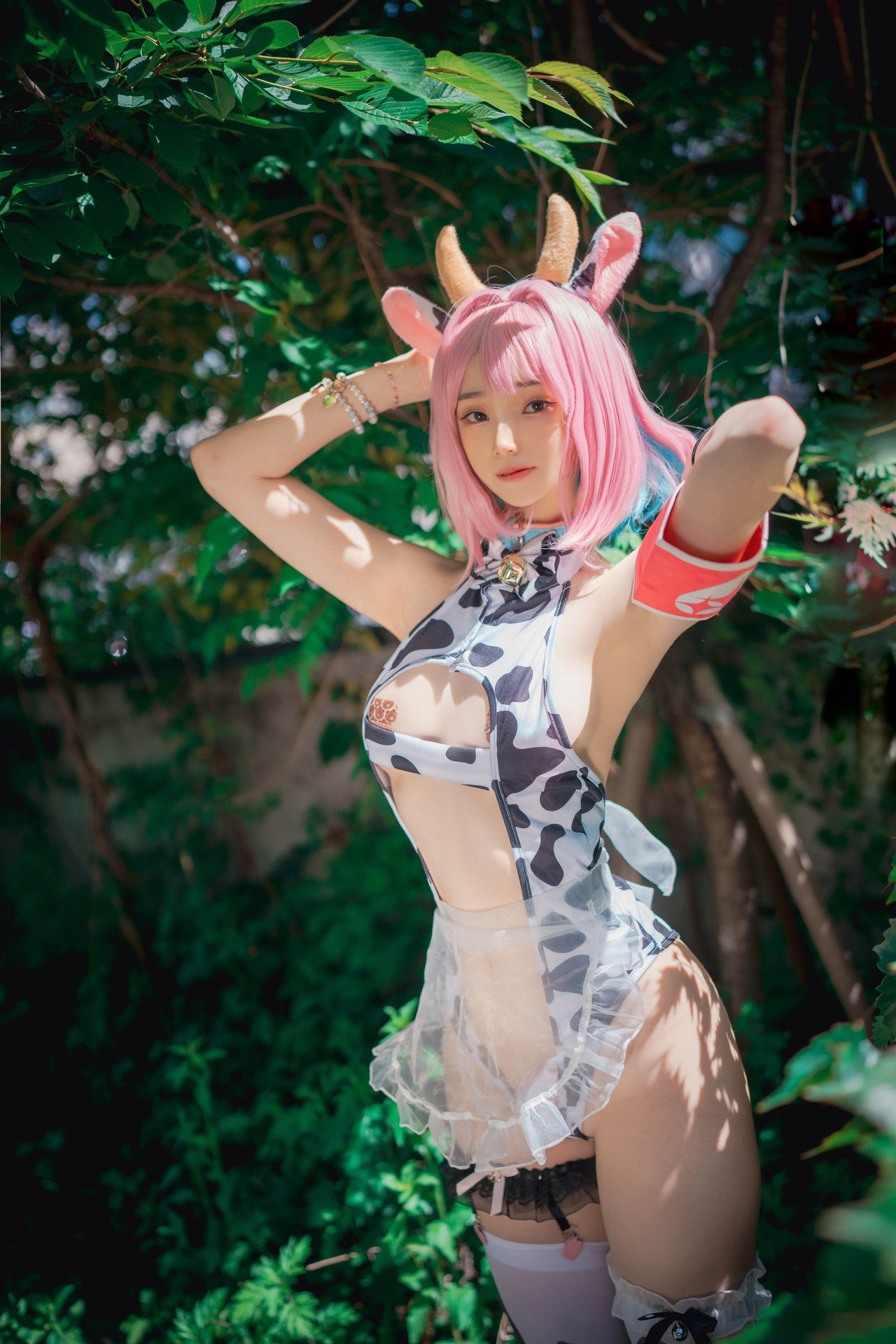 Bambi 밤비, [DJAWA] Riamu&#8217;s Celebrating the Year of the Cow #1 Set.02