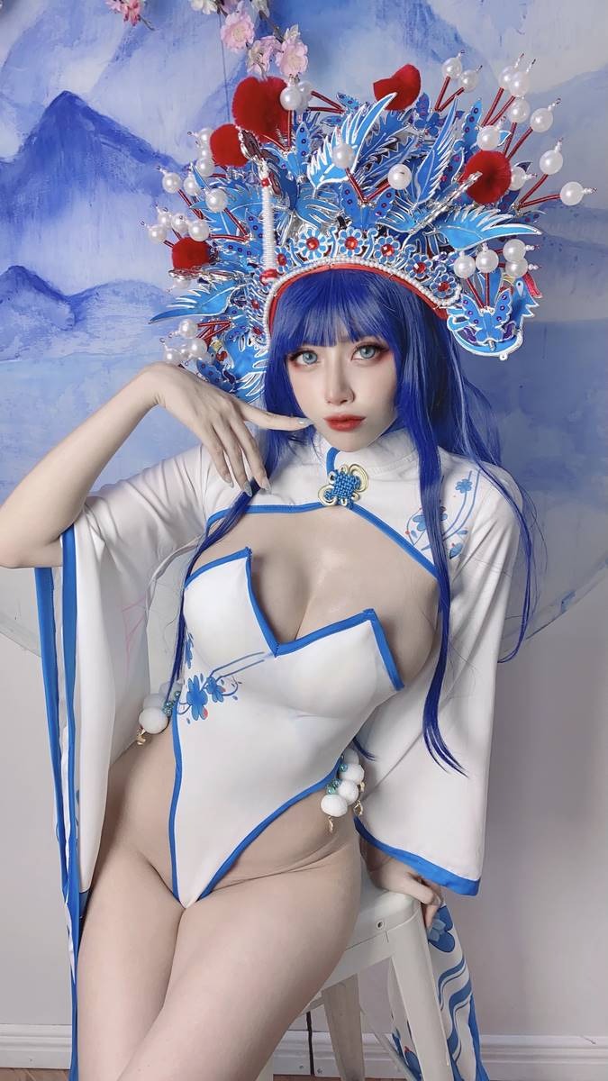 [Cos]Byoru - Pai Mei [41P+9V](38)