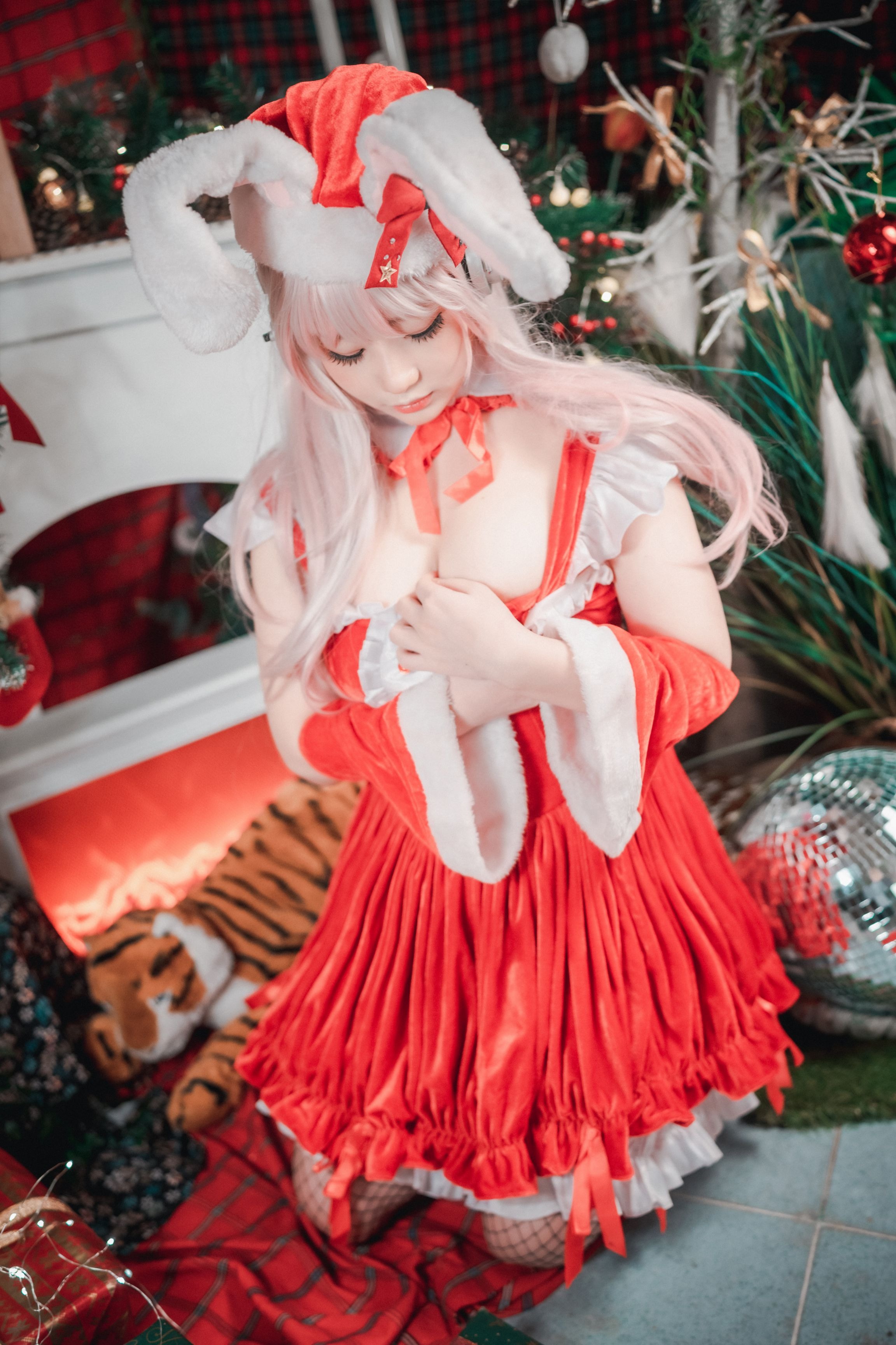 [DJAWA] Christmas Special 2022：Mimmi (Super Sonico) [91P-1.51GB](34)