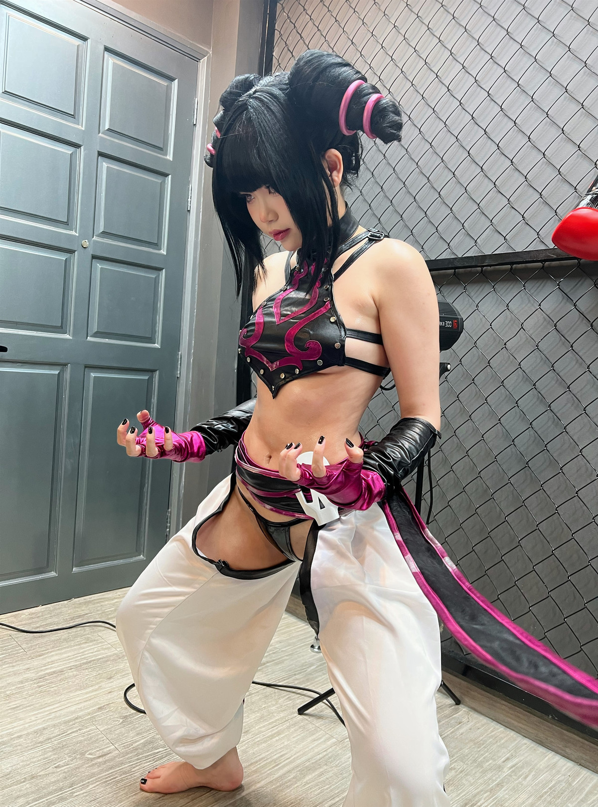 Cosplay ZinieQ 한주리 Juri Han(38)