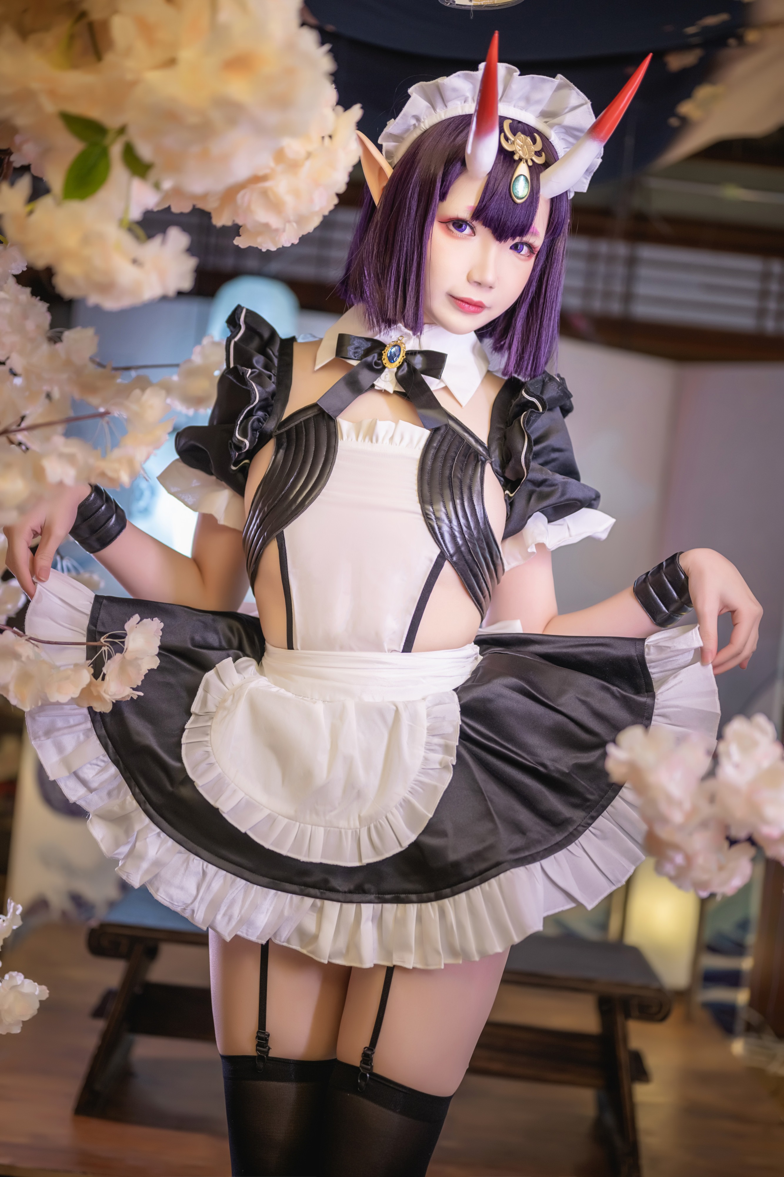 Yuki Astra Pack Shuten Douji Maid(47)