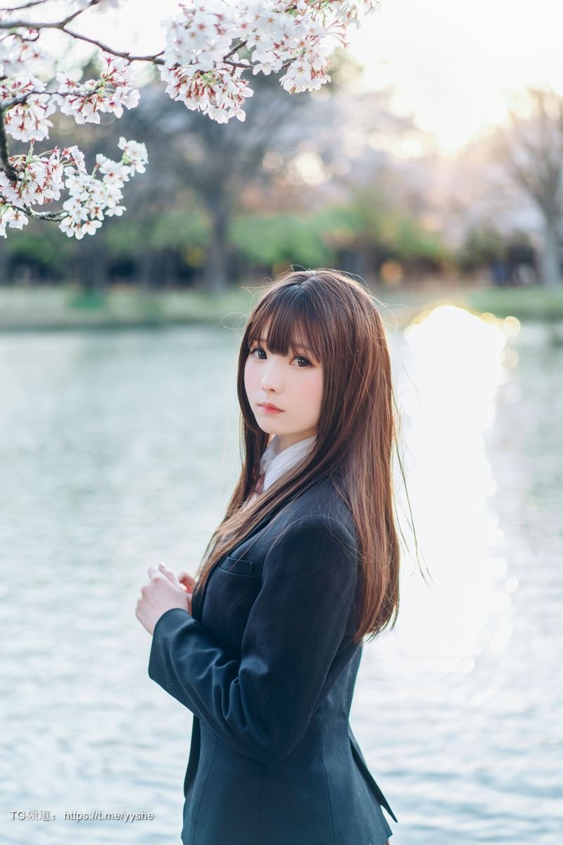 [Cos]霜月 - SPRING [54P](52)