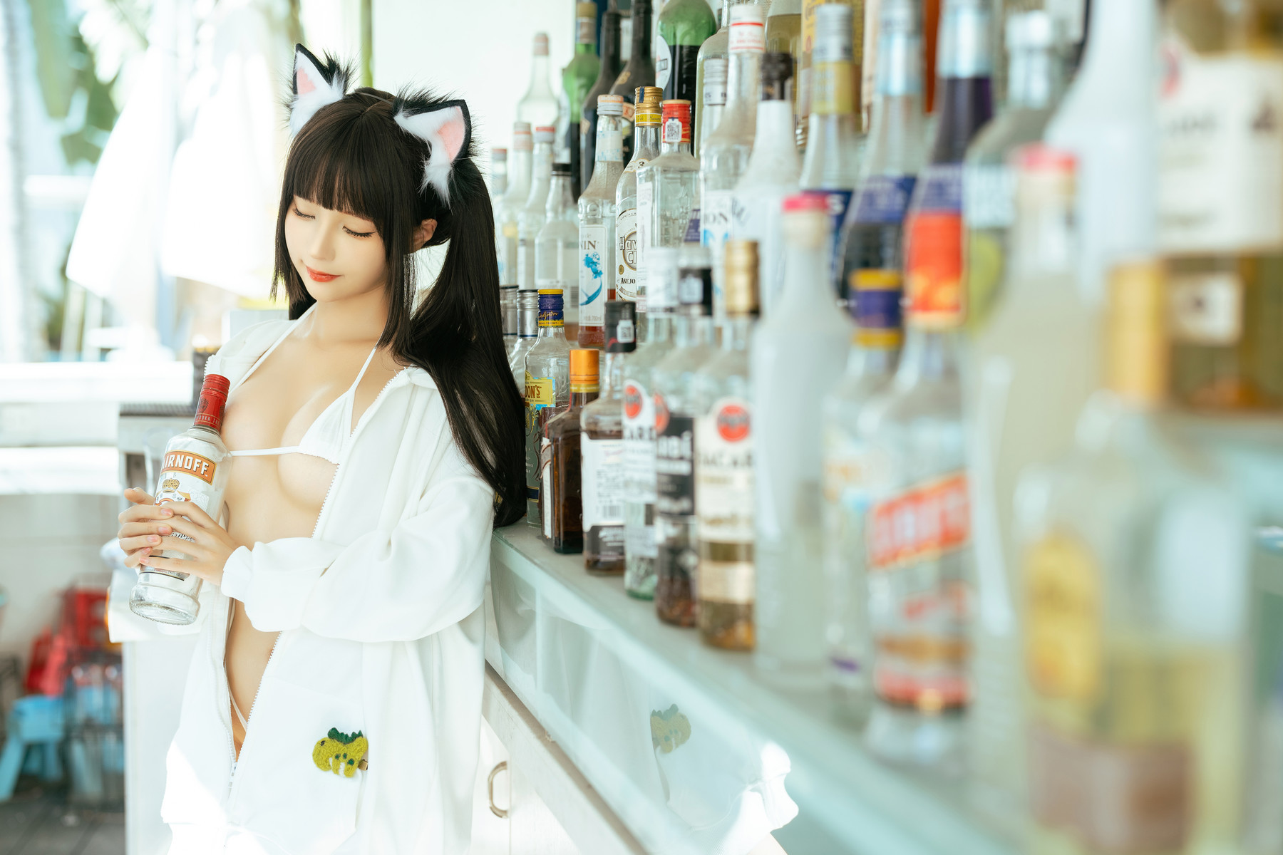 Cosplay 蠢沫沫 Chunmomo 杂货喵 Grocery Meow(3)