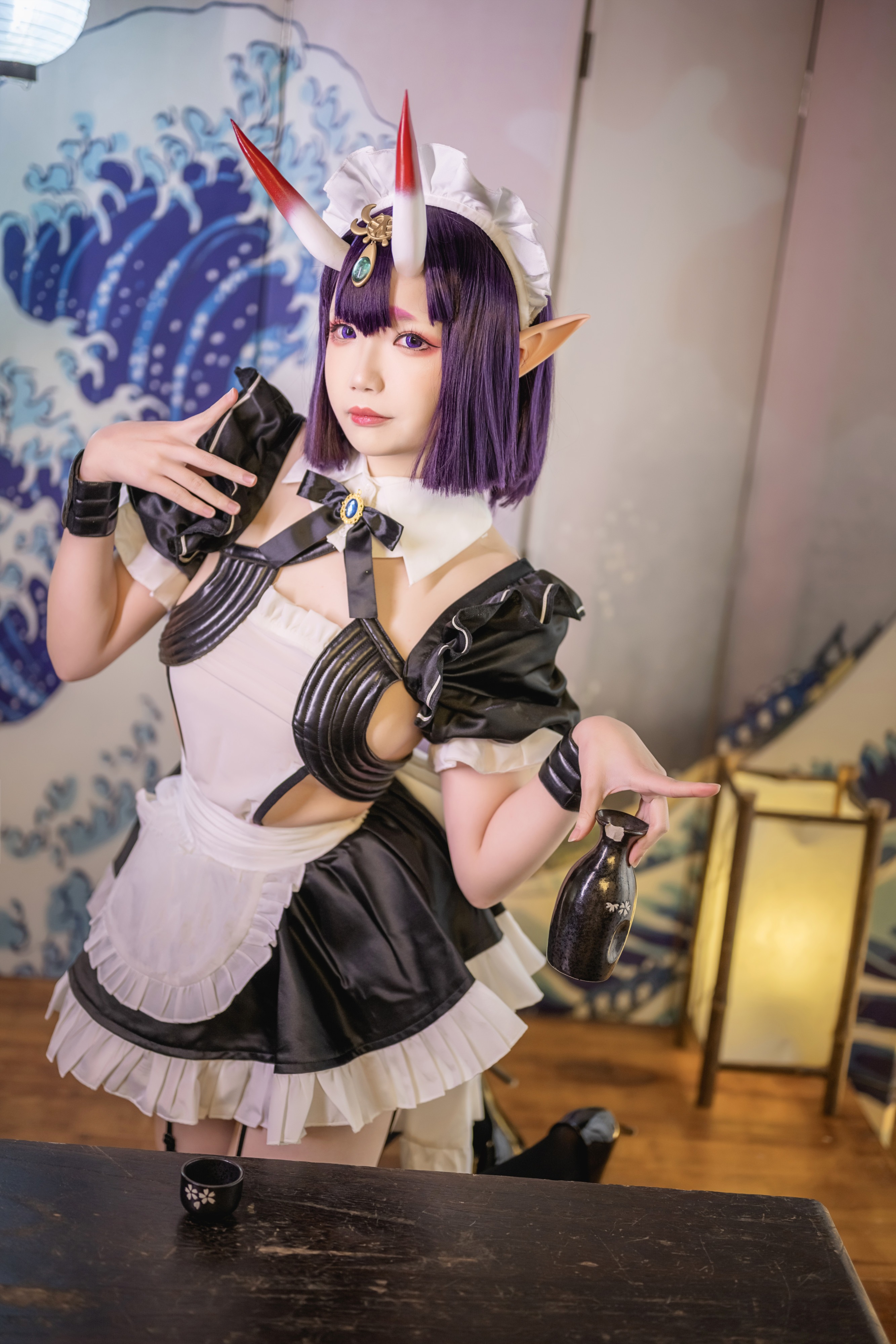 Yuki Astra Pack Shuten Douji Maid(43)