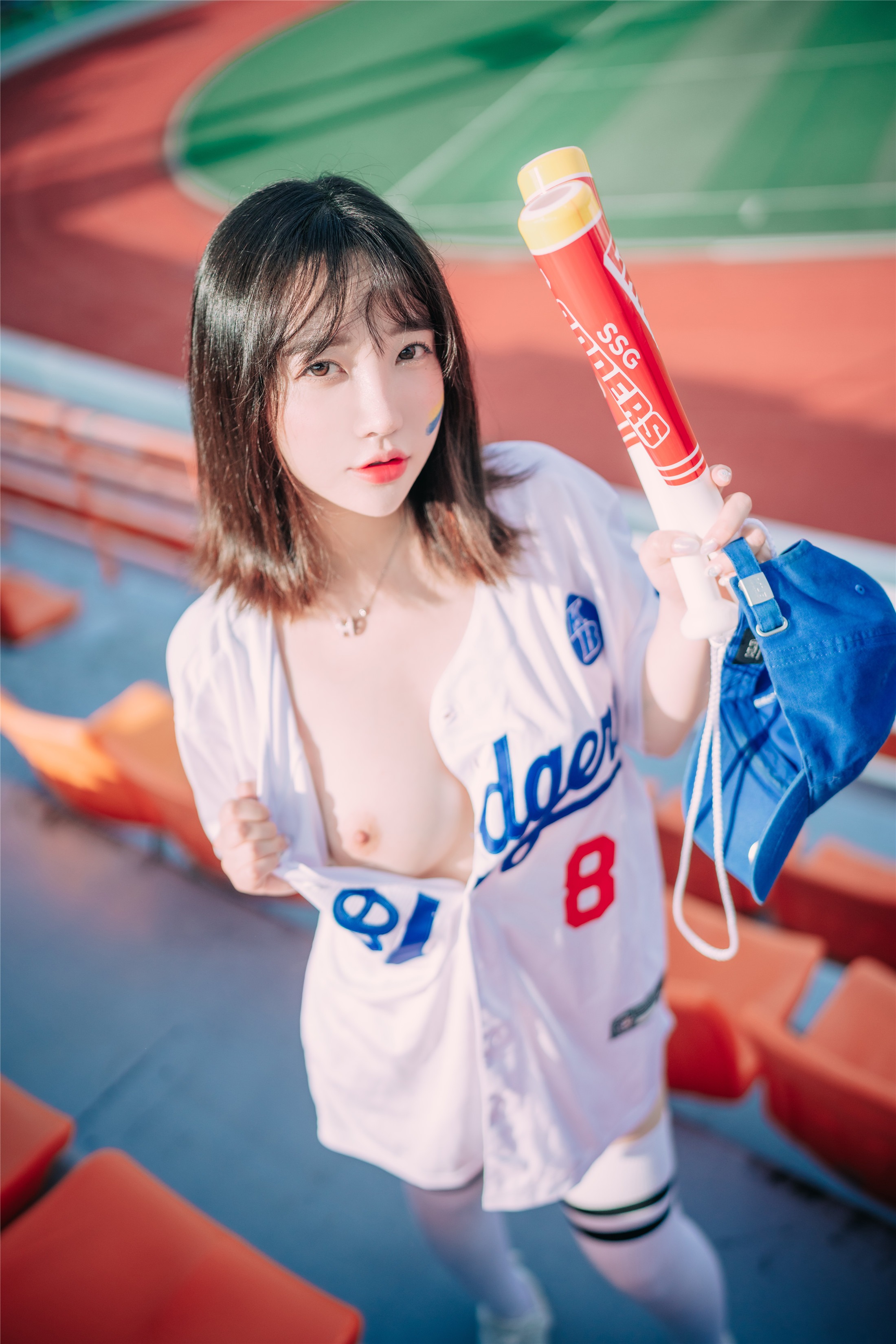 [DJAWA] Son Ye-Eun (손예은) - Cheer Up in the Summer 126P(104)