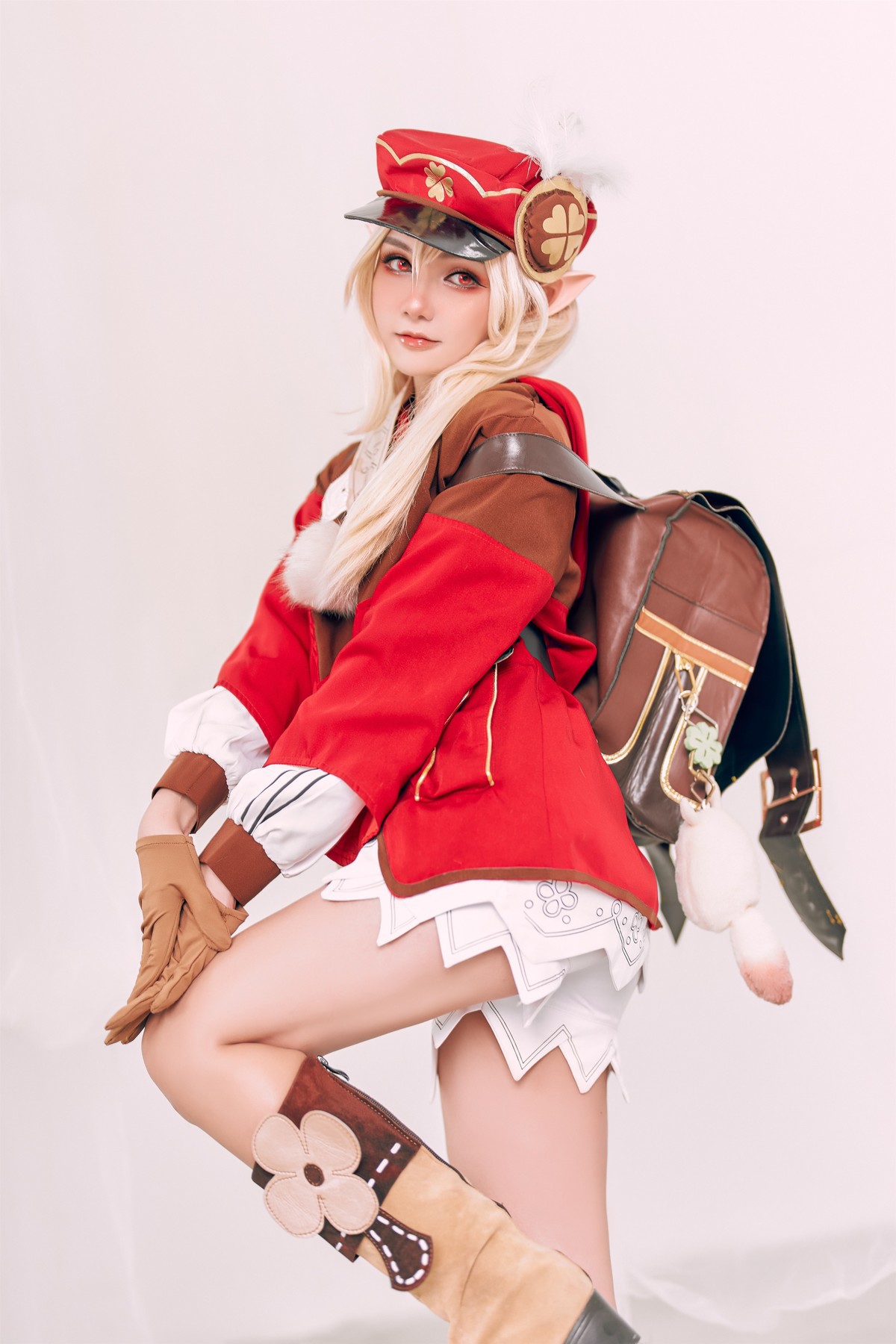 Cosplay JOYCE &#8211; Klee Genshin Impact(1)