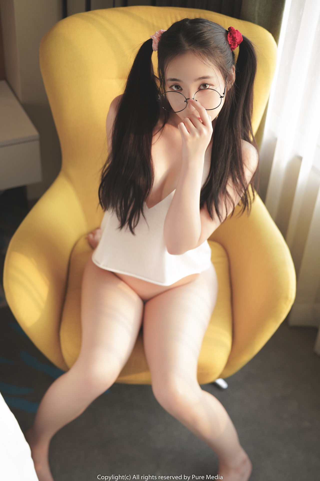 Hong-Si 홍시, [PURE MEDIA] Vol.045 누드 디지털화보 Set.01(15)