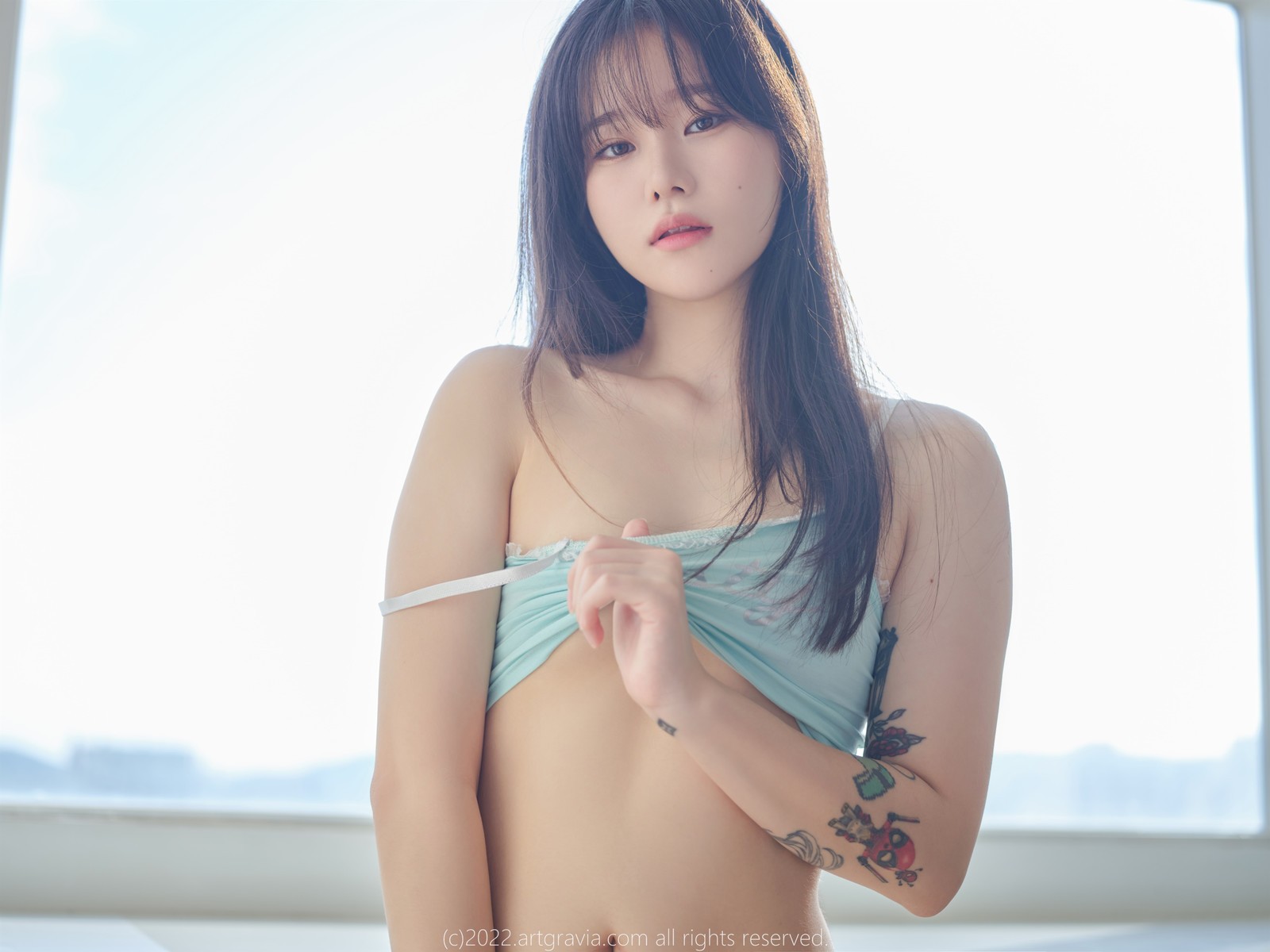 Sira 시라, ArtGravia Vol.451 Photobook Set.01(17)