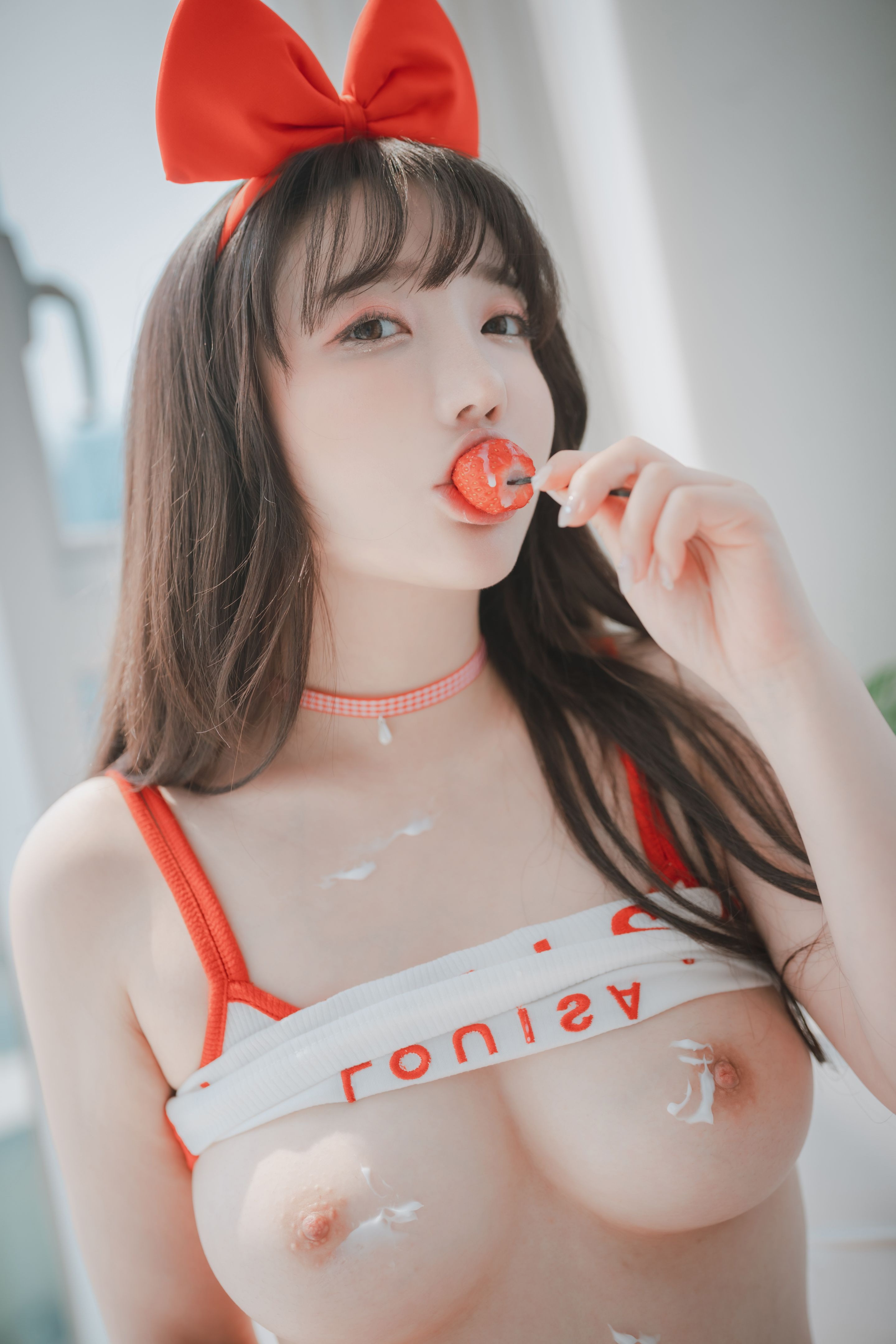 孙乐乐 Strawbeery Girl(150)