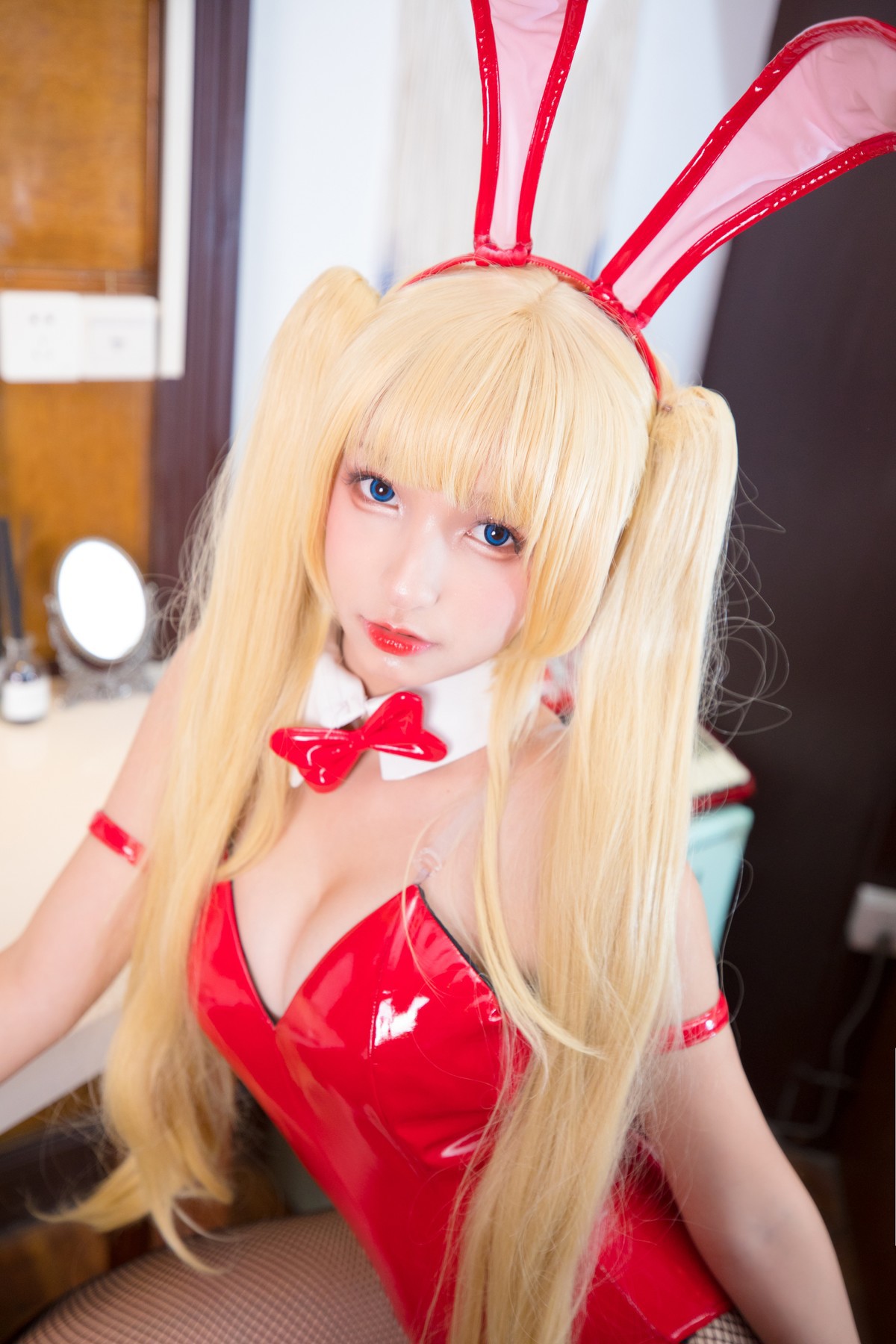 Cosplay 神楽坂真冬 电子相册-英梨梨 Set.03(32)