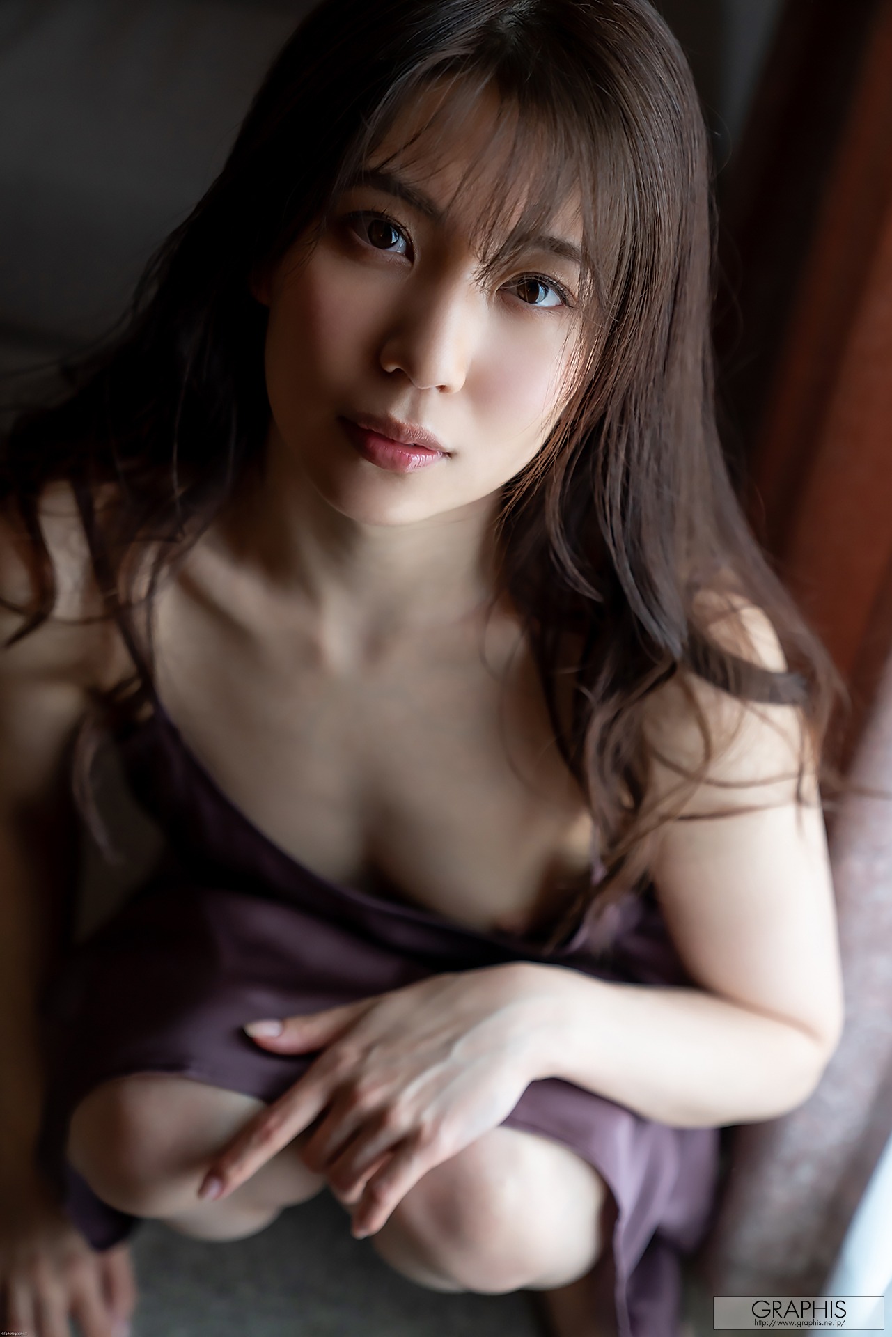 [Graphis] Gals - Aika Yamagishi 山岸逢花 200P(107)