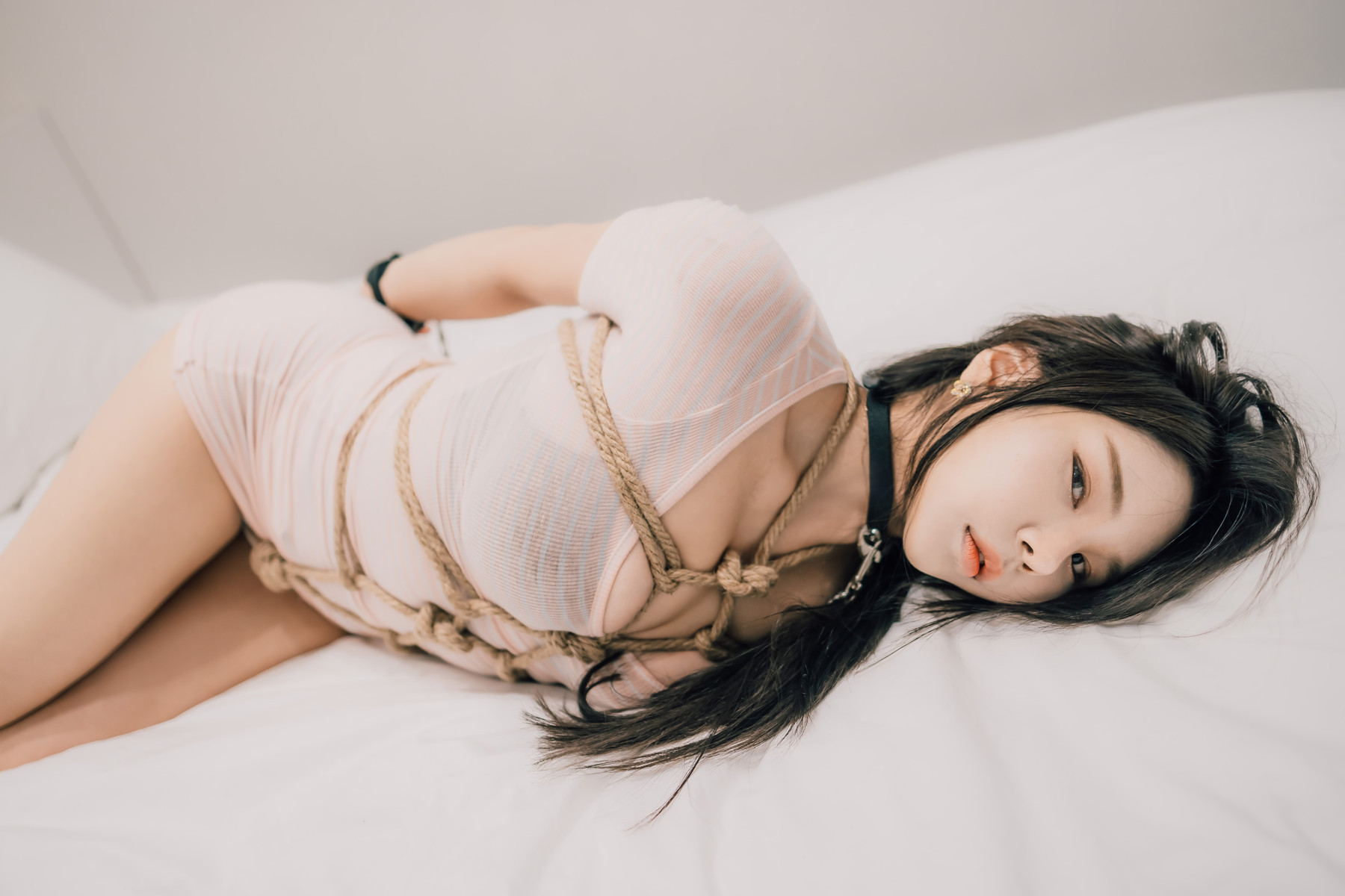 Zzyuri 쮸리, [SAINT Photolife] Rope Series Special Edition Set.01(8)