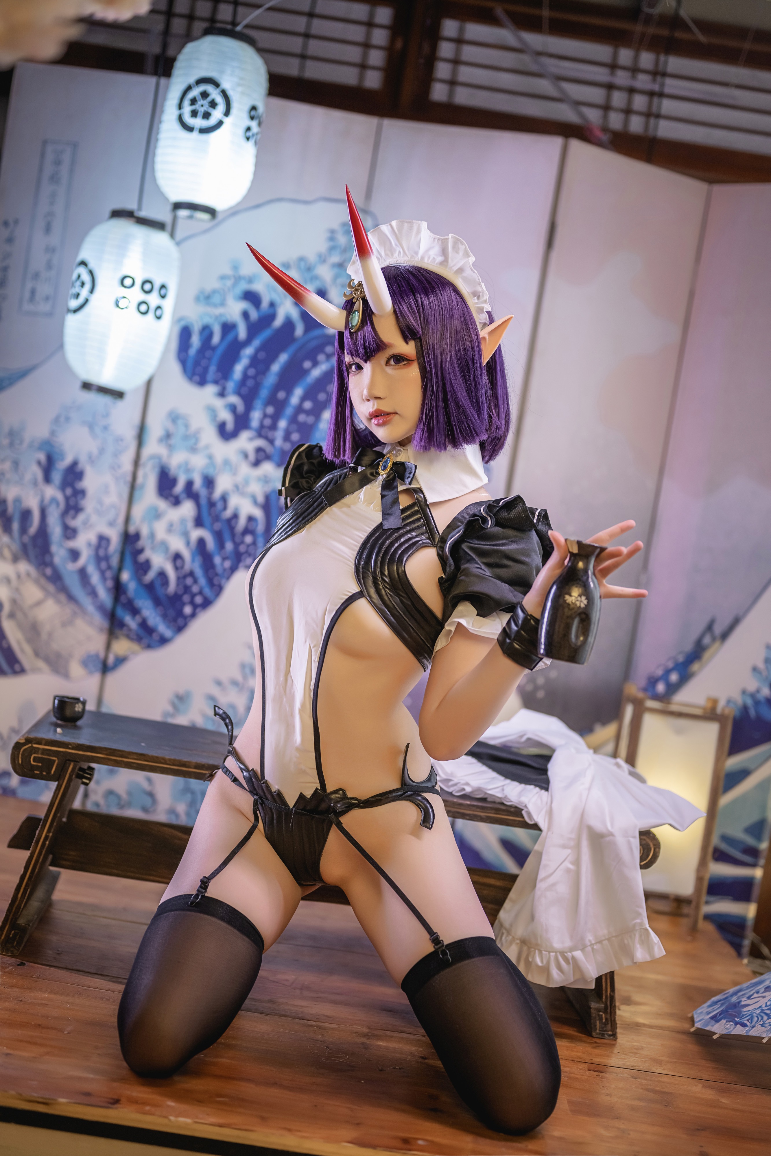 Yuki Astra Pack Shuten Douji Maid(26)