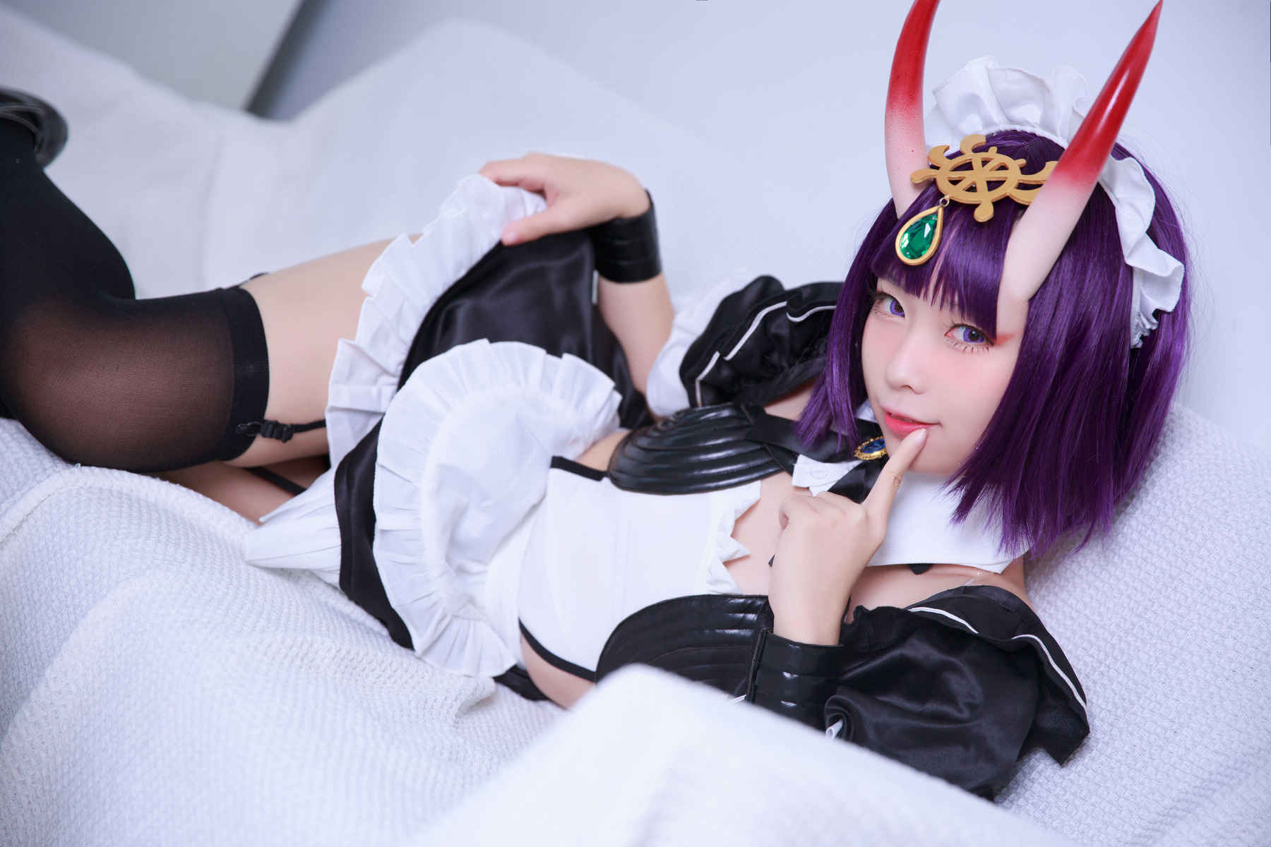 [G44不會受傷] 酒吞女僕 Shuten Douji(14)