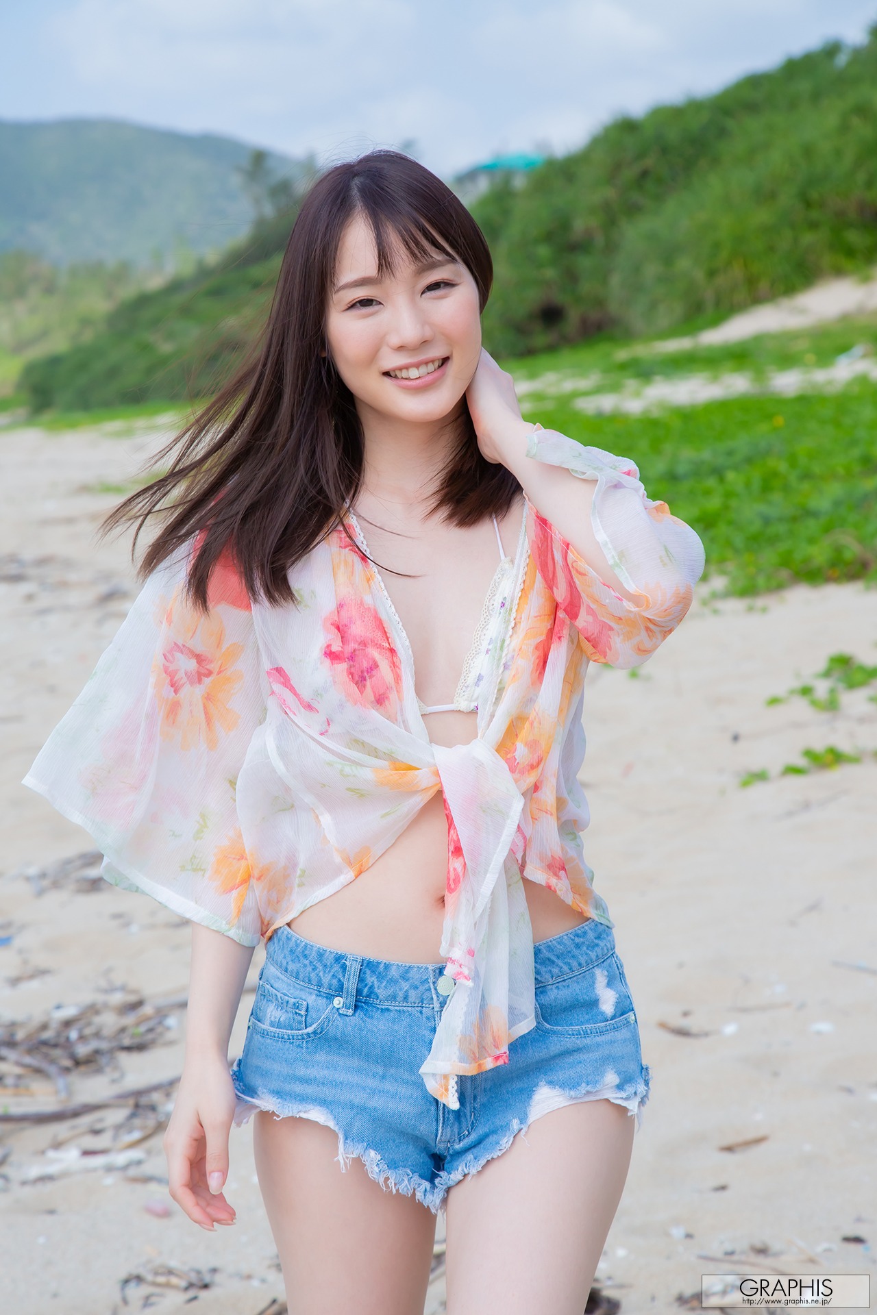 [Graphis] Gals – Airi Suzumura 鈴村あいり 141P(4)