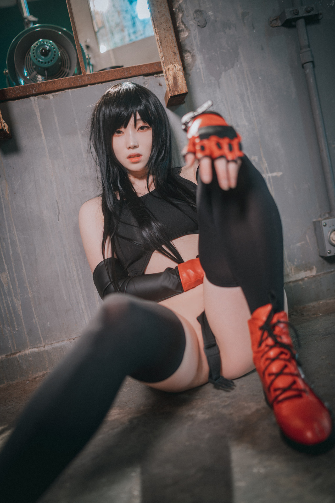 Bambi 밤비, [DJAWA] Tifa Lockhart Set.03(52)