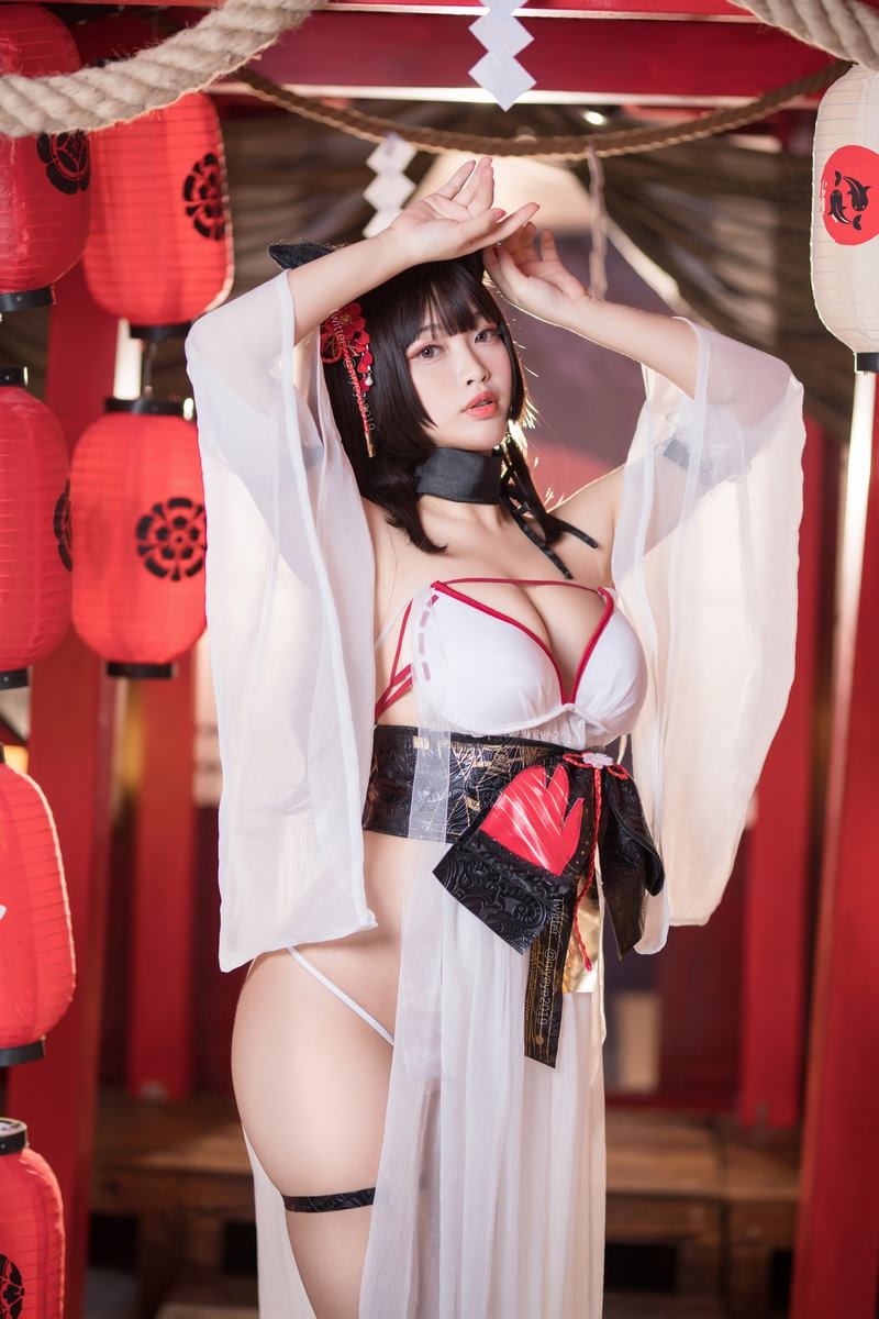 [Cos]白烨 - 湿身泳装 [61P+1V](28)
