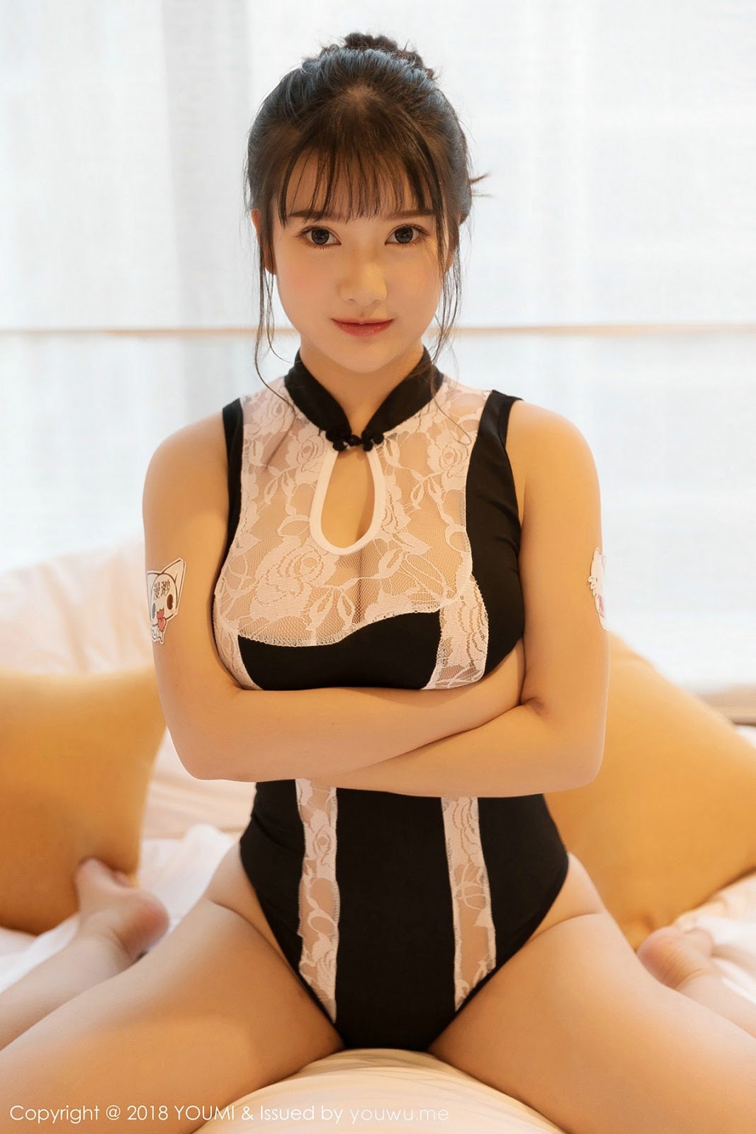 [YOUMI尤蜜荟] 2018.12.17 VOL.250 小尤奈(10)